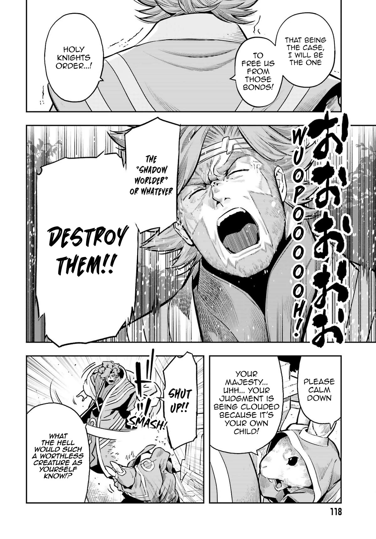 Genkai Koe No Tenpu wa, Tensei-sha ni Shika Atsukaenai - Overlimit Skill Holders - Chapter 26 page 16 - Chapter 26: The Secret Of The Holy Pale Blue (3)
