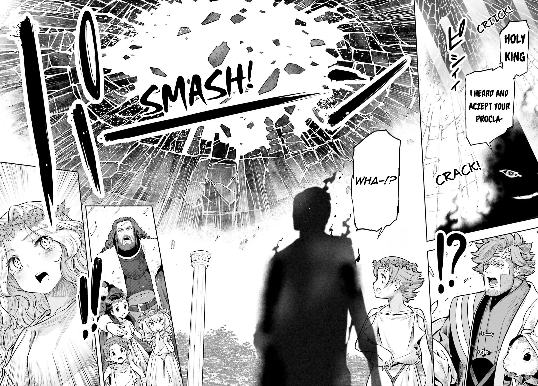 Genkai Koe No Tenpu wa, Tensei-sha ni Shika Atsukaenai - Overlimit Skill Holders - Chapter 26 page 20 - Chapter 26: The Secret Of The Holy Pale Blue (3)