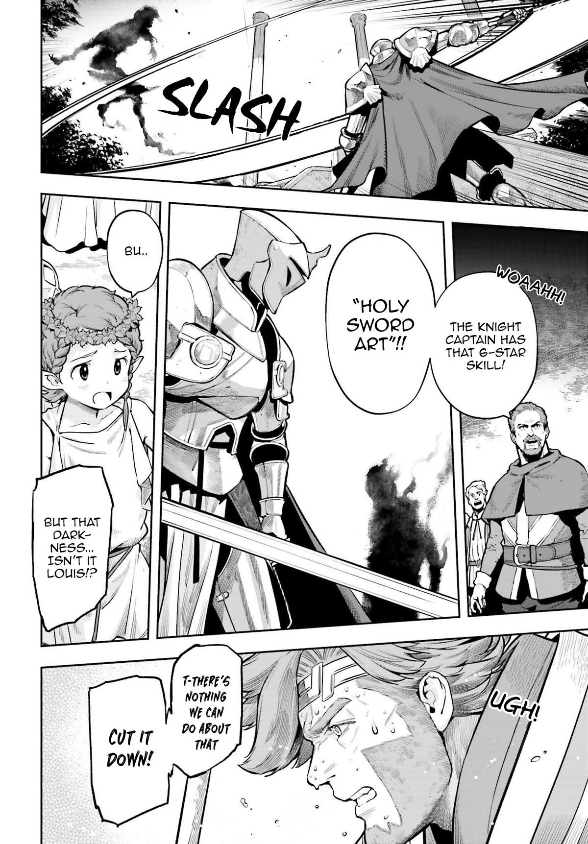 Genkai Koe No Tenpu wa, Tensei-sha ni Shika Atsukaenai - Overlimit Skill Holders - Chapter 26 page 6 - Chapter 26: The Secret Of The Holy Pale Blue (3)