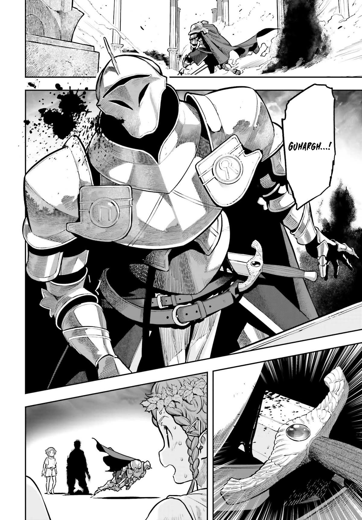 Genkai Koe No Tenpu wa, Tensei-sha ni Shika Atsukaenai - Overlimit Skill Holders - Chapter 26 page 8 - Chapter 26: The Secret Of The Holy Pale Blue (3)