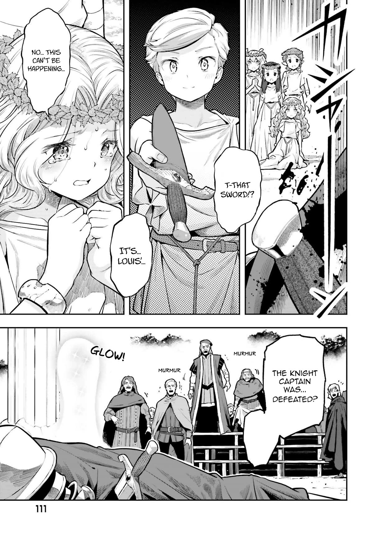 Genkai Koe No Tenpu wa, Tensei-sha ni Shika Atsukaenai - Overlimit Skill Holders - Chapter 26 page 9 - Chapter 26: The Secret Of The Holy Pale Blue (3)