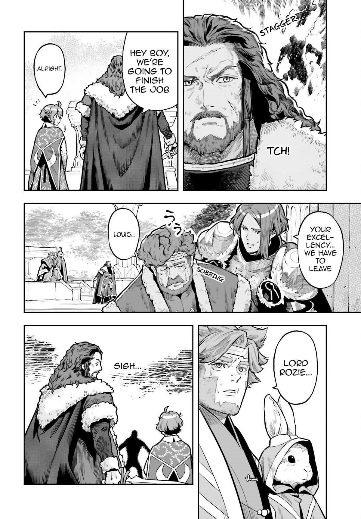 Genkai Koe No Tenpu wa, Tensei-sha ni Shika Atsukaenai - Overlimit Skill Holders - Chapter 27 page 13 - Chapter 27: The Secret Of The Holy Pale Blue (4)