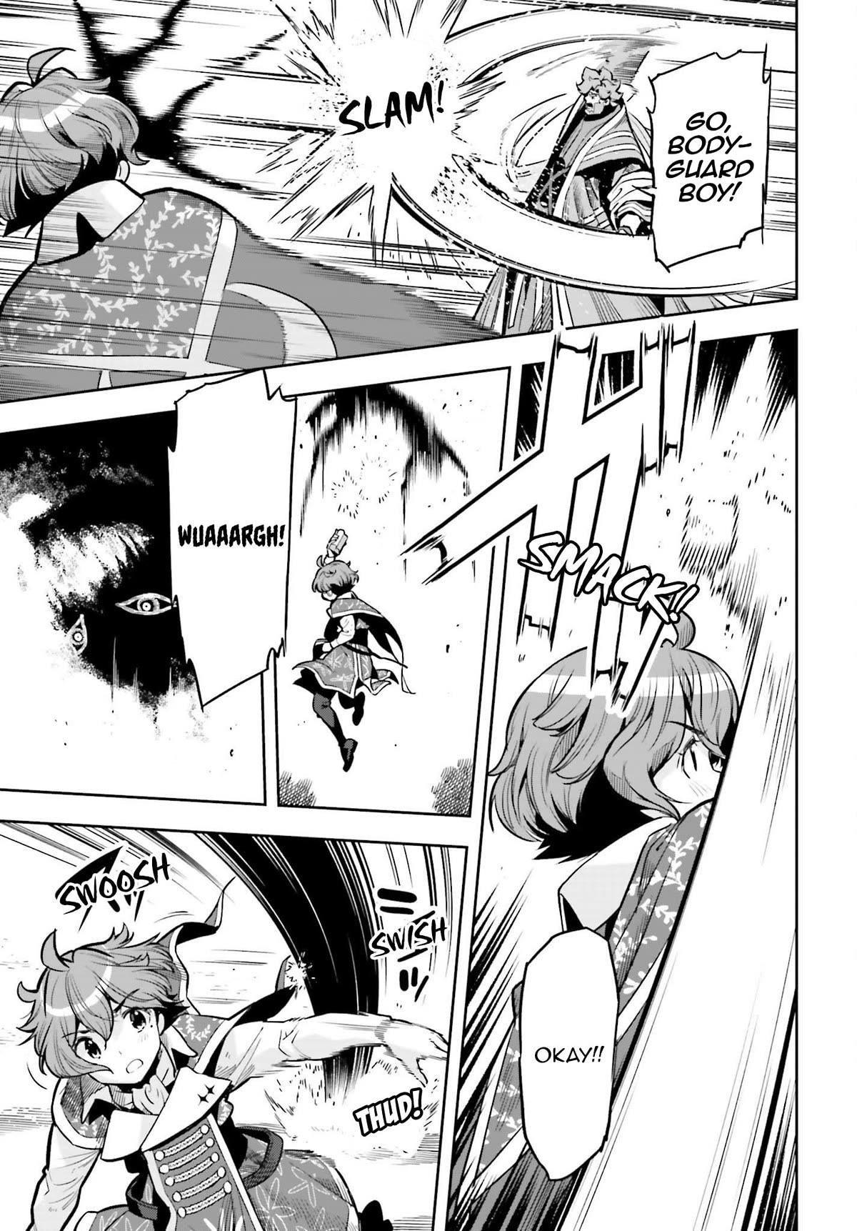 Genkai Koe No Tenpu wa, Tensei-sha ni Shika Atsukaenai - Overlimit Skill Holders - Chapter 27 page 20 - Chapter 27: The Secret Of The Holy Pale Blue (4)