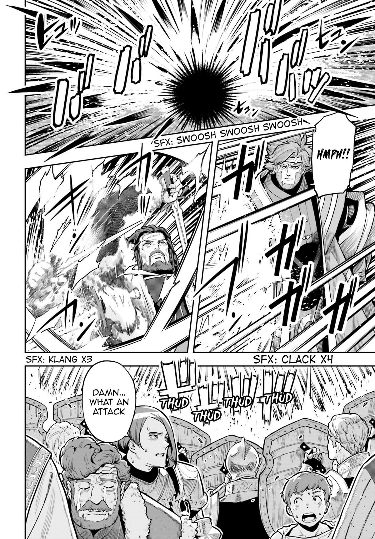 Genkai Koe No Tenpu wa, Tensei-sha ni Shika Atsukaenai - Overlimit Skill Holders - Chapter 27 page 23 - Chapter 27: The Secret Of The Holy Pale Blue (4)