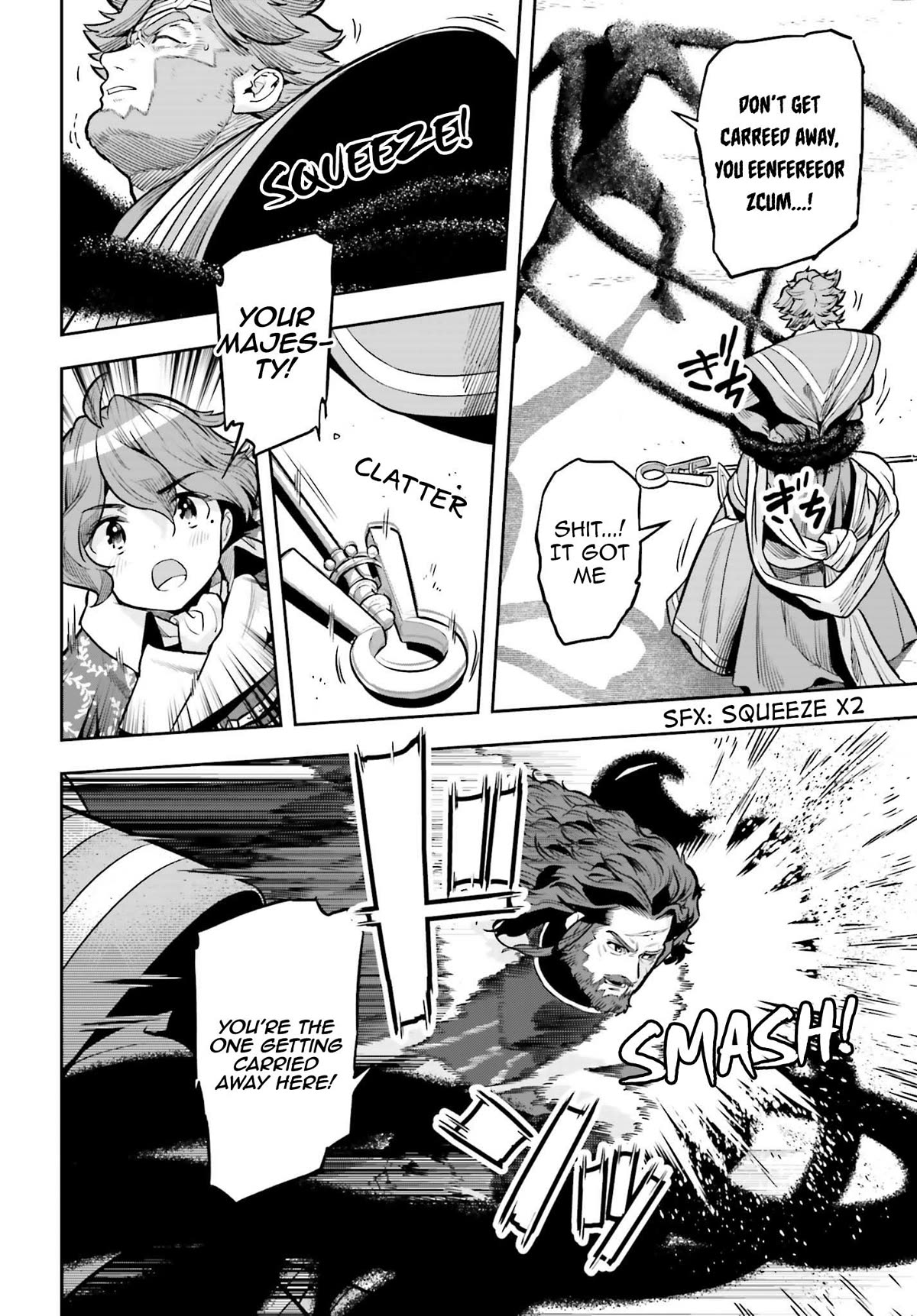 Genkai Koe No Tenpu wa, Tensei-sha ni Shika Atsukaenai - Overlimit Skill Holders - Chapter 27 page 25 - Chapter 27: The Secret Of The Holy Pale Blue (4)