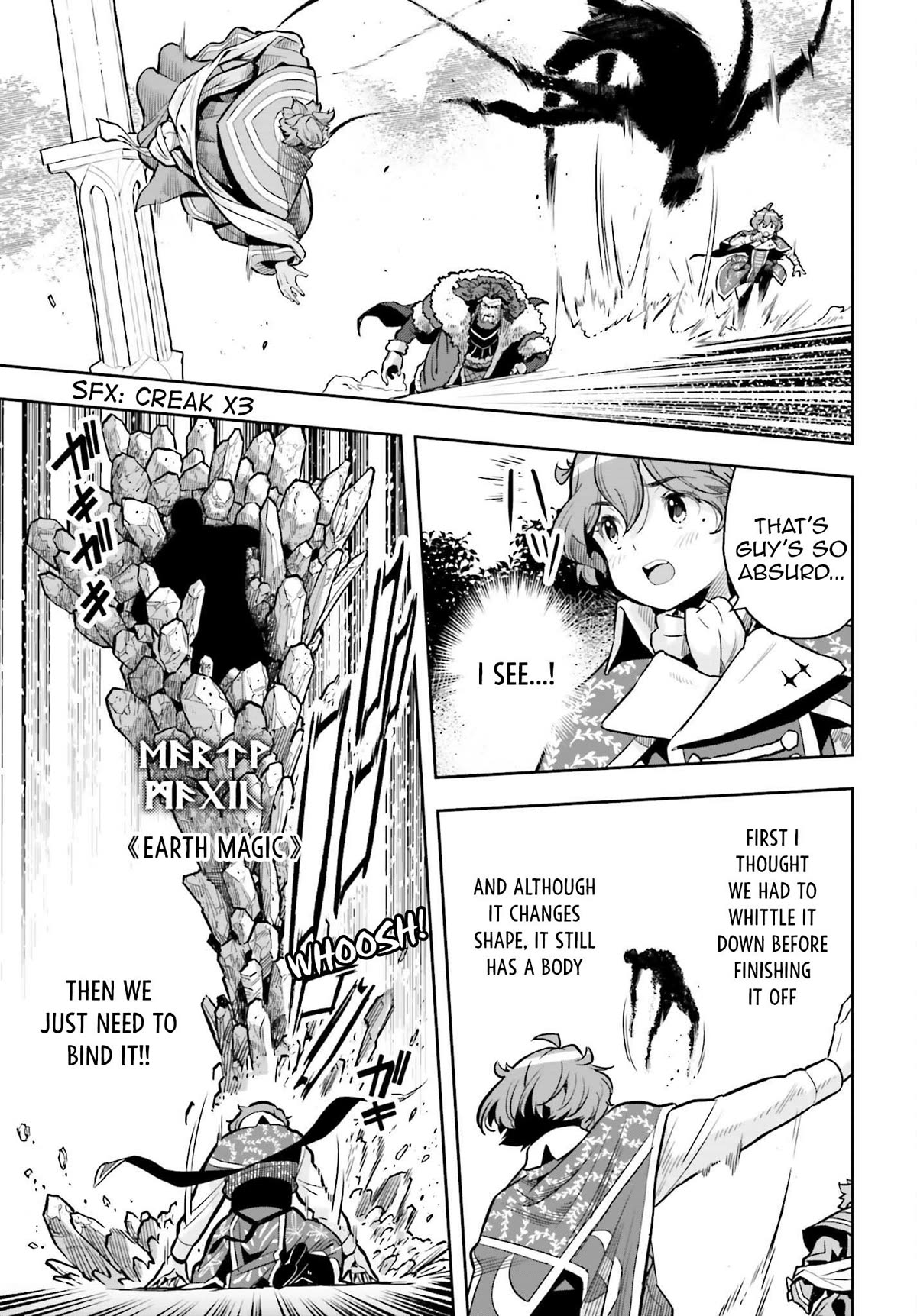 Genkai Koe No Tenpu wa, Tensei-sha ni Shika Atsukaenai - Overlimit Skill Holders - Chapter 27 page 26 - Chapter 27: The Secret Of The Holy Pale Blue (4)