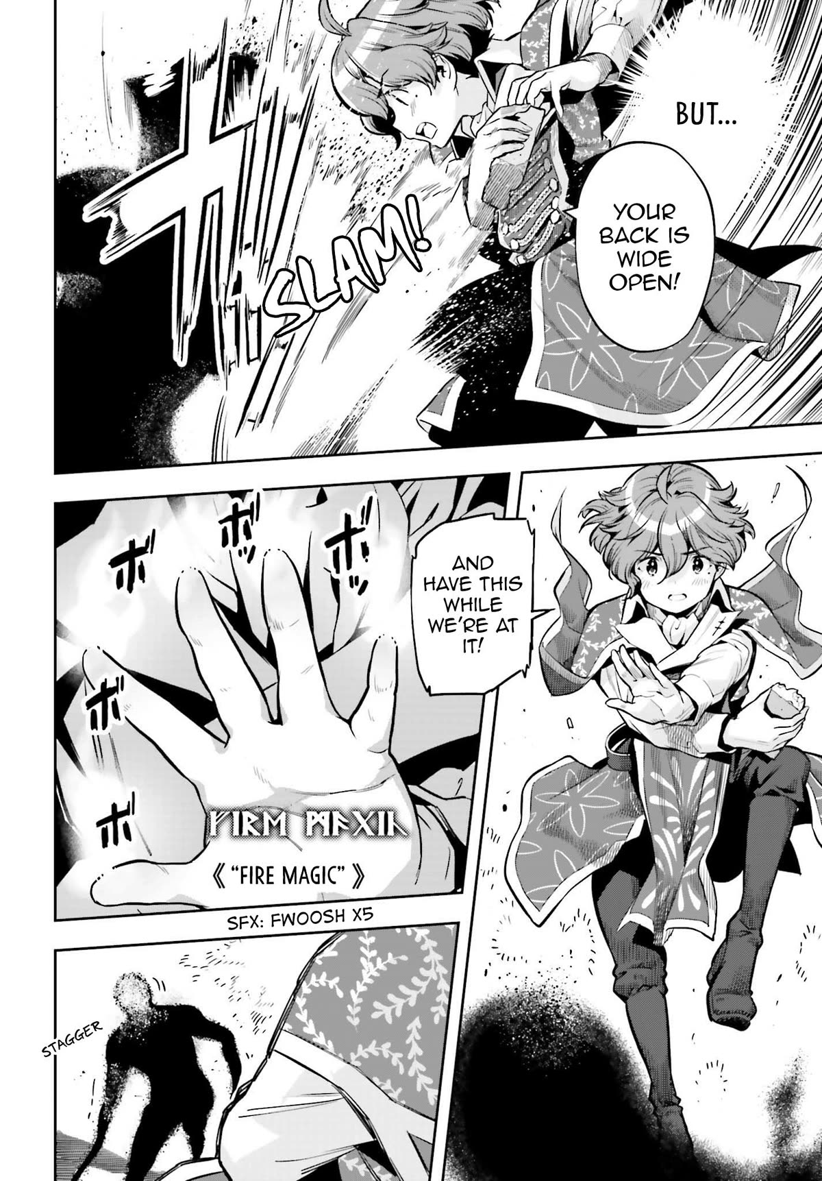 Genkai Koe No Tenpu wa, Tensei-sha ni Shika Atsukaenai - Overlimit Skill Holders - Chapter 27 page 9 - Chapter 27: The Secret Of The Holy Pale Blue (4)