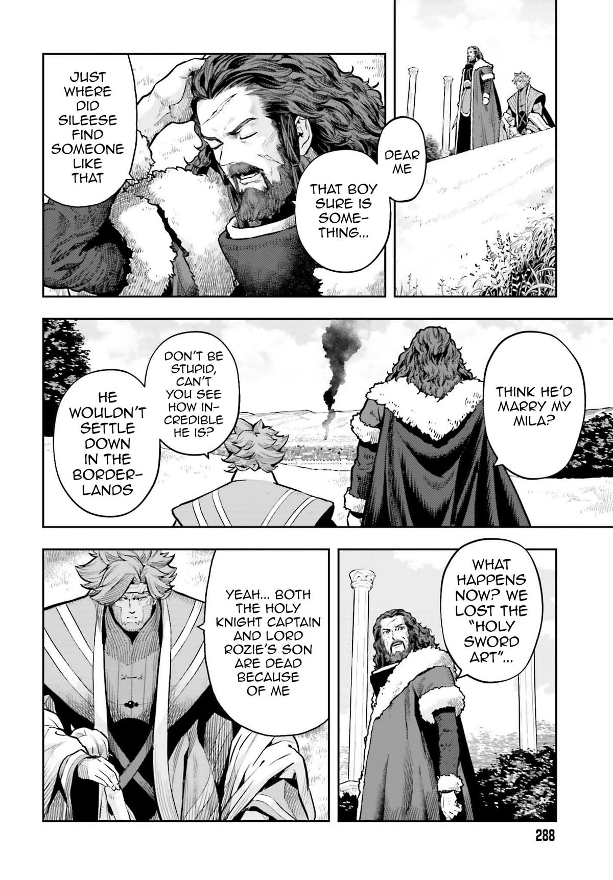 Genkai Koe No Tenpu wa, Tensei-sha ni Shika Atsukaenai - Overlimit Skill Holders - Chapter 28 page 12 - Chapter 28: The Secret of the Holy Pale Blue (5)
