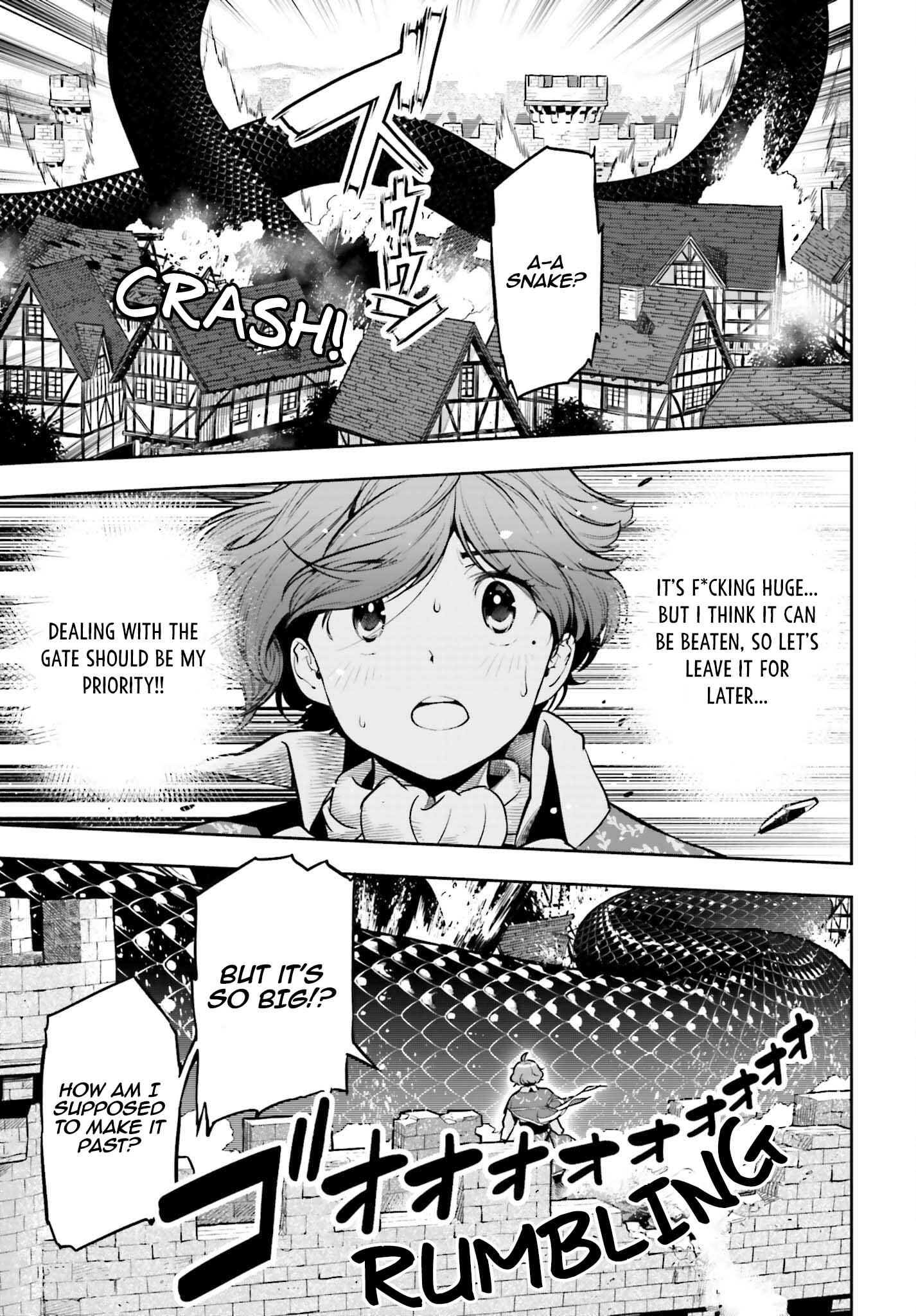Genkai Koe No Tenpu wa, Tensei-sha ni Shika Atsukaenai - Overlimit Skill Holders - Chapter 28 page 15 - Chapter 28: The Secret of the Holy Pale Blue (5)