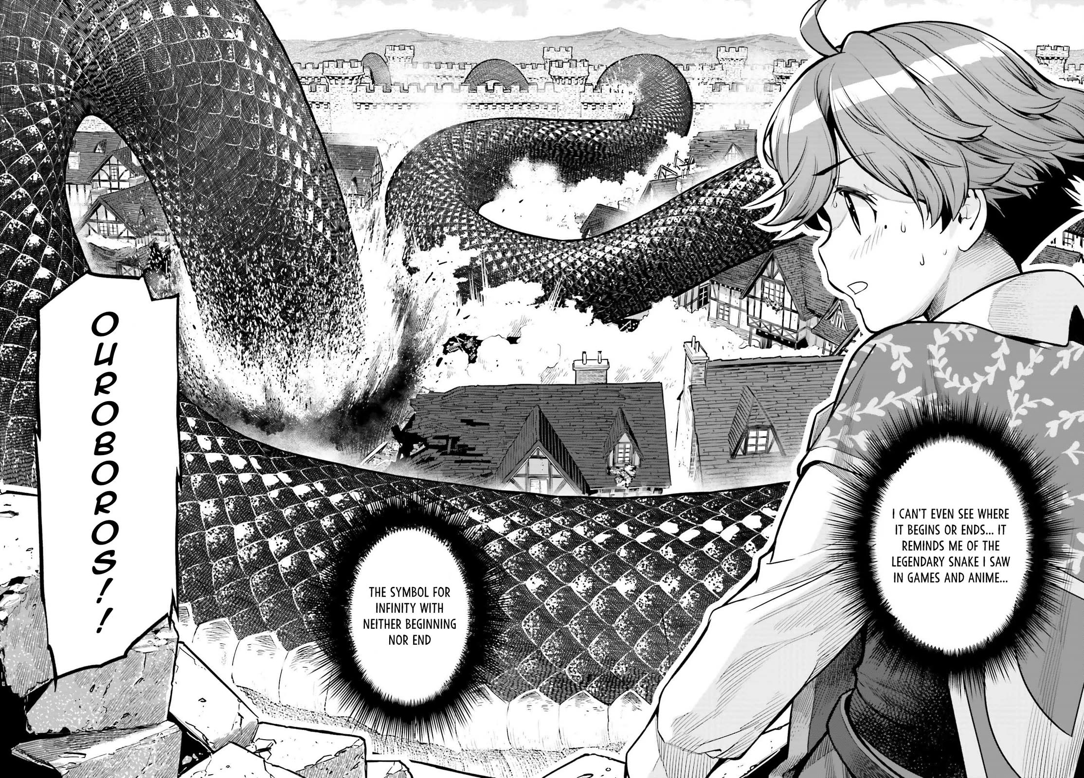 Genkai Koe No Tenpu wa, Tensei-sha ni Shika Atsukaenai - Overlimit Skill Holders - Chapter 28 page 16 - Chapter 28: The Secret of the Holy Pale Blue (5)