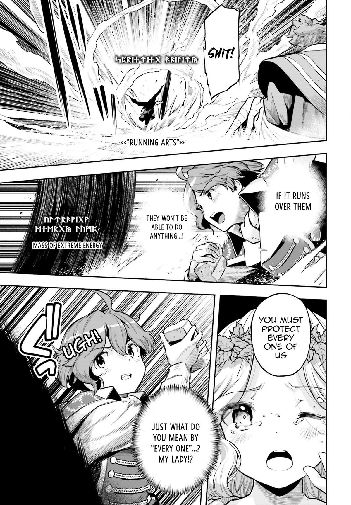 Genkai Koe No Tenpu wa, Tensei-sha ni Shika Atsukaenai - Overlimit Skill Holders - Chapter 28 page 5 - Chapter 28: The Secret of the Holy Pale Blue (5)