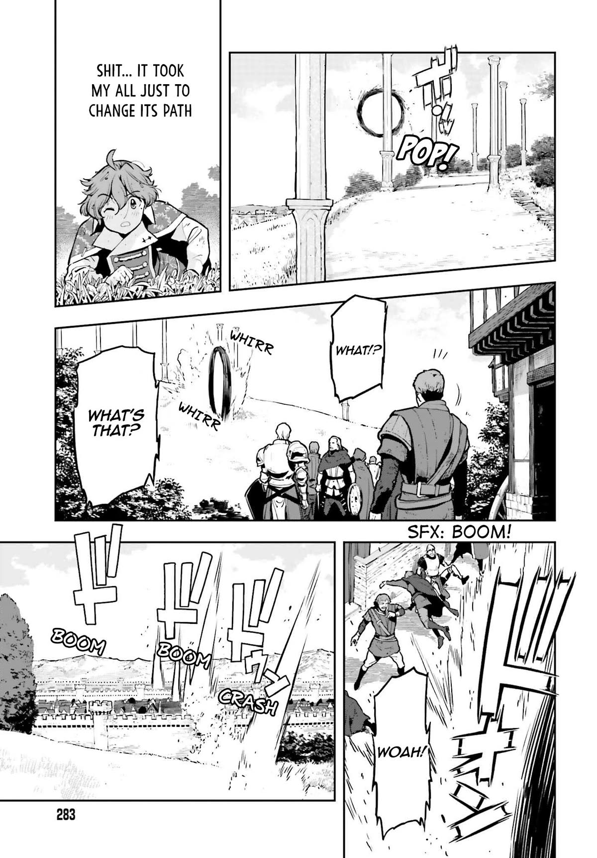 Genkai Koe No Tenpu wa, Tensei-sha ni Shika Atsukaenai - Overlimit Skill Holders - Chapter 28 page 7 - Chapter 28: The Secret of the Holy Pale Blue (5)