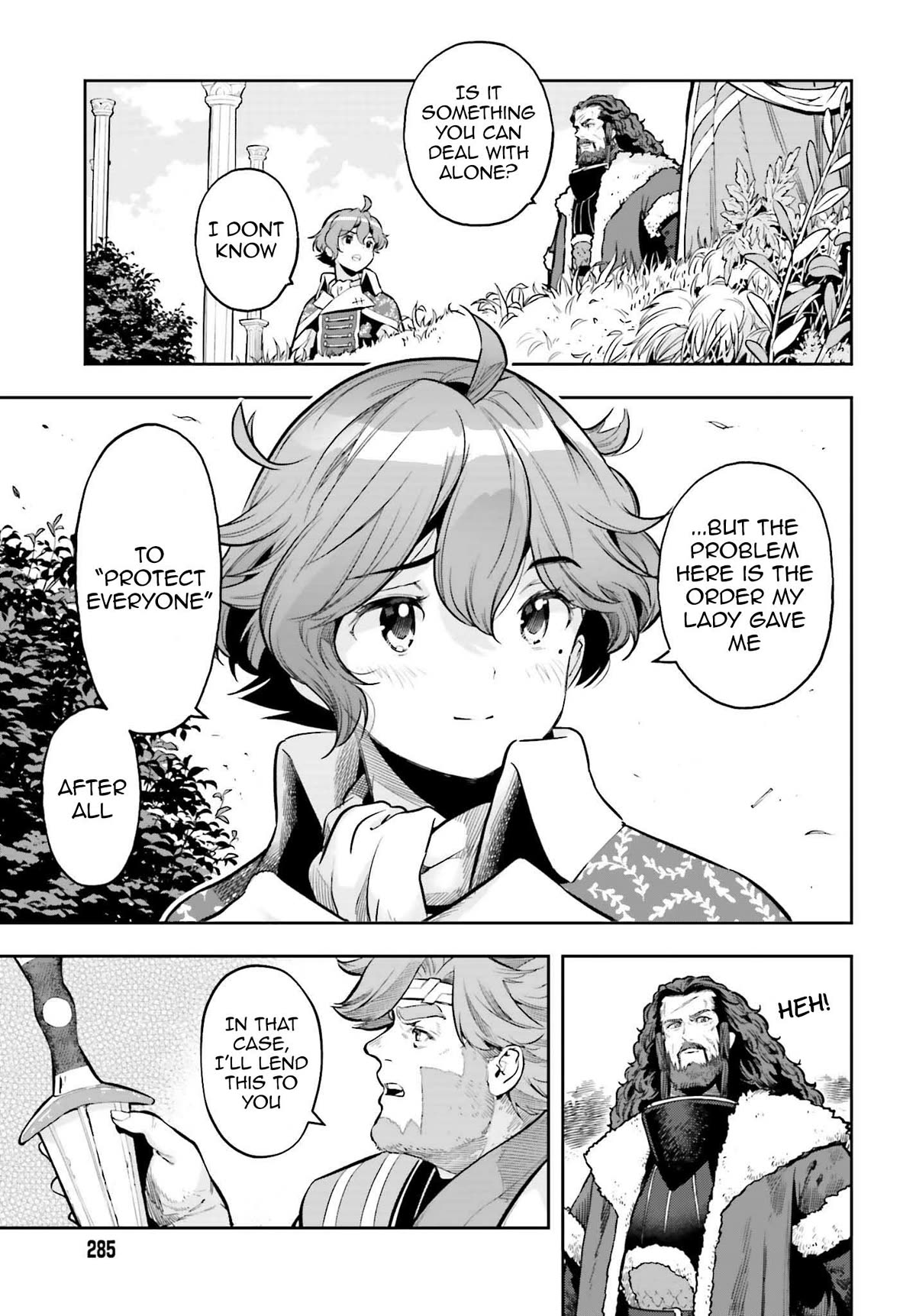Genkai Koe No Tenpu wa, Tensei-sha ni Shika Atsukaenai - Overlimit Skill Holders - Chapter 28 page 9 - Chapter 28: The Secret of the Holy Pale Blue (5)