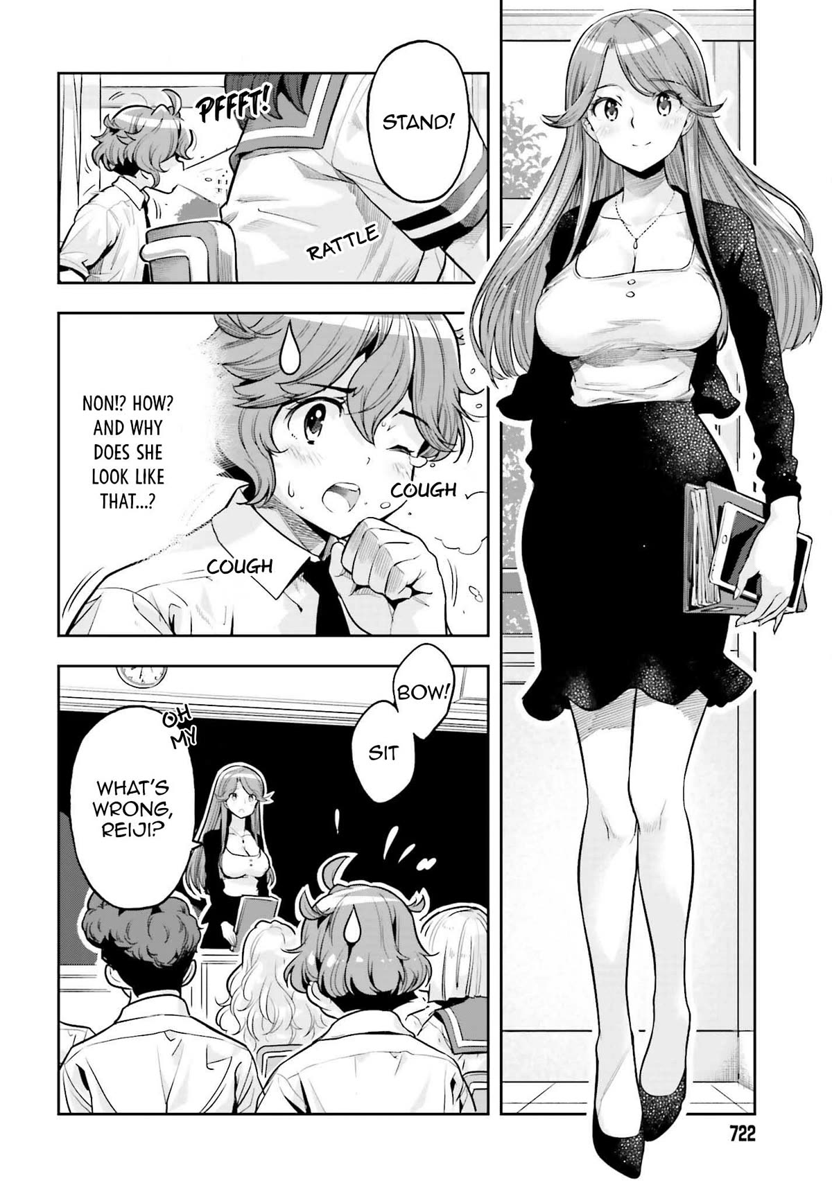 Genkai Koe No Tenpu wa, Tensei-sha ni Shika Atsukaenai - Overlimit Skill Holders - Chapter 29.5 page 2 - Chapter 29.5: Overlimit Academy