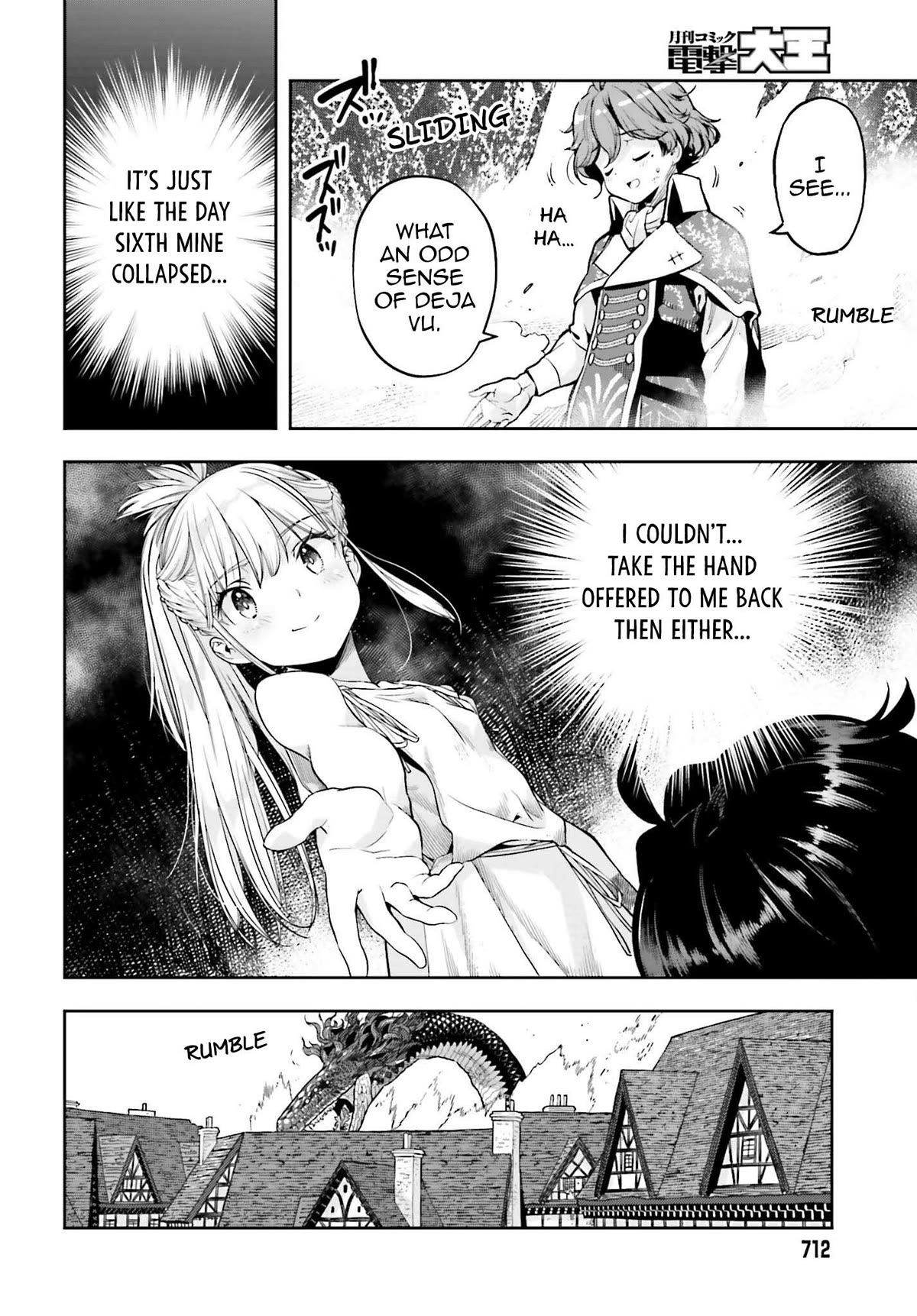 Genkai Koe No Tenpu wa, Tensei-sha ni Shika Atsukaenai - Overlimit Skill Holders - Chapter 29 page 14 - Chapter 29: The Secret Of The Holy Pale Blue (6)