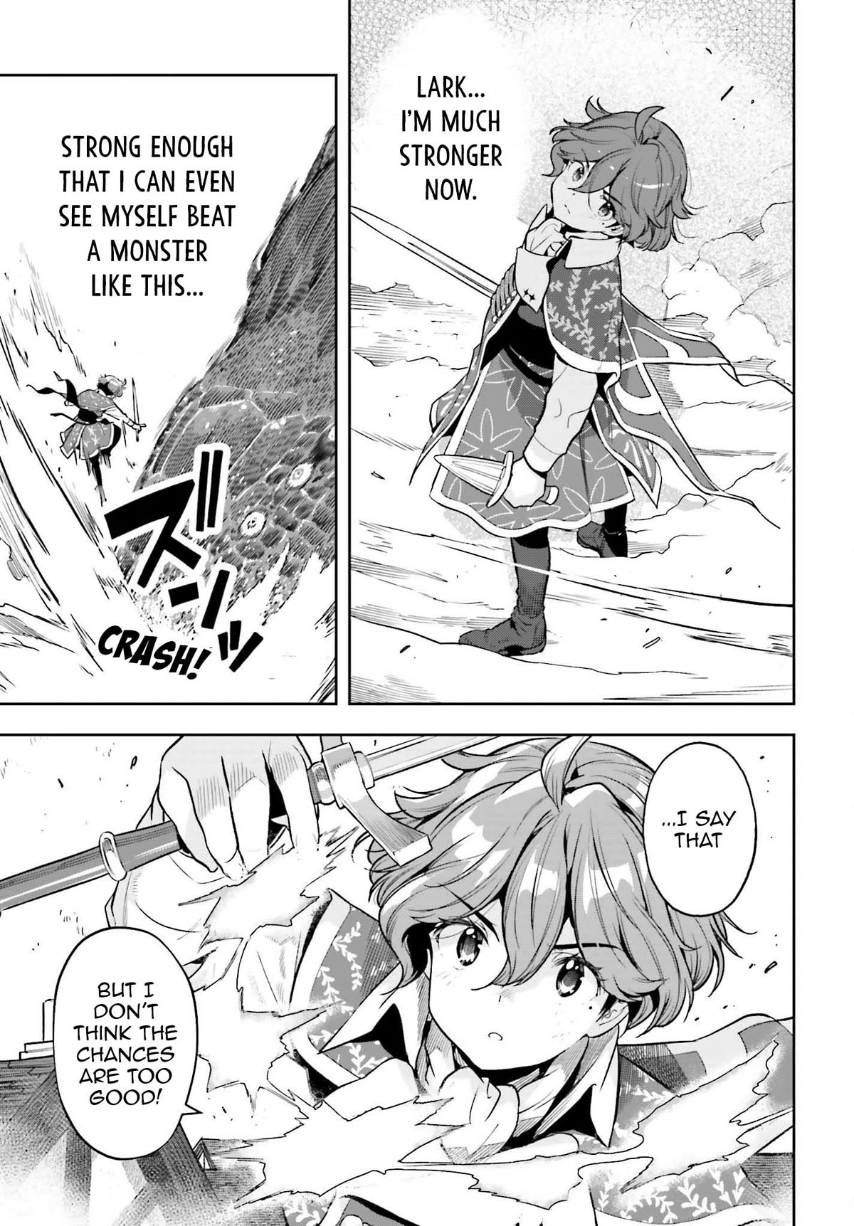 Genkai Koe No Tenpu wa, Tensei-sha ni Shika Atsukaenai - Overlimit Skill Holders - Chapter 29 page 15 - Chapter 29: The Secret Of The Holy Pale Blue (6)