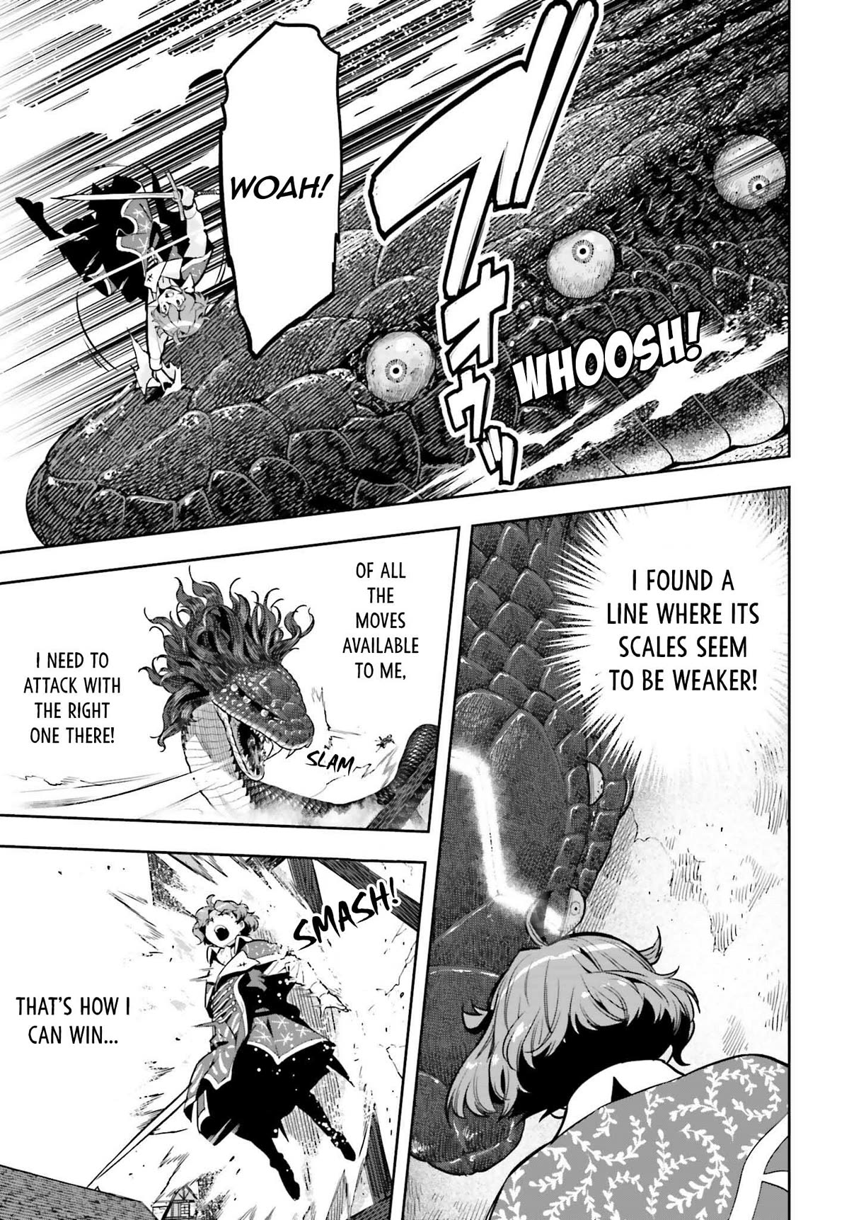 Genkai Koe No Tenpu wa, Tensei-sha ni Shika Atsukaenai - Overlimit Skill Holders - Chapter 29 page 17 - Chapter 29: The Secret Of The Holy Pale Blue (6)