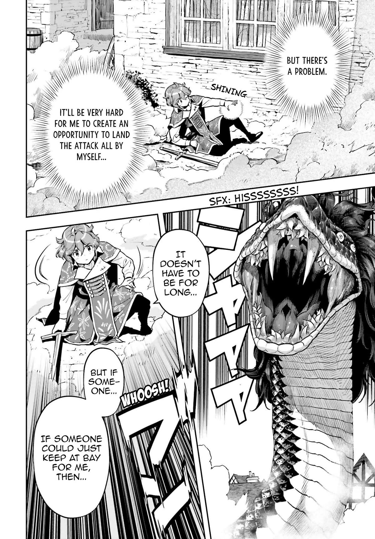 Genkai Koe No Tenpu wa, Tensei-sha ni Shika Atsukaenai - Overlimit Skill Holders - Chapter 29 page 18 - Chapter 29: The Secret Of The Holy Pale Blue (6)