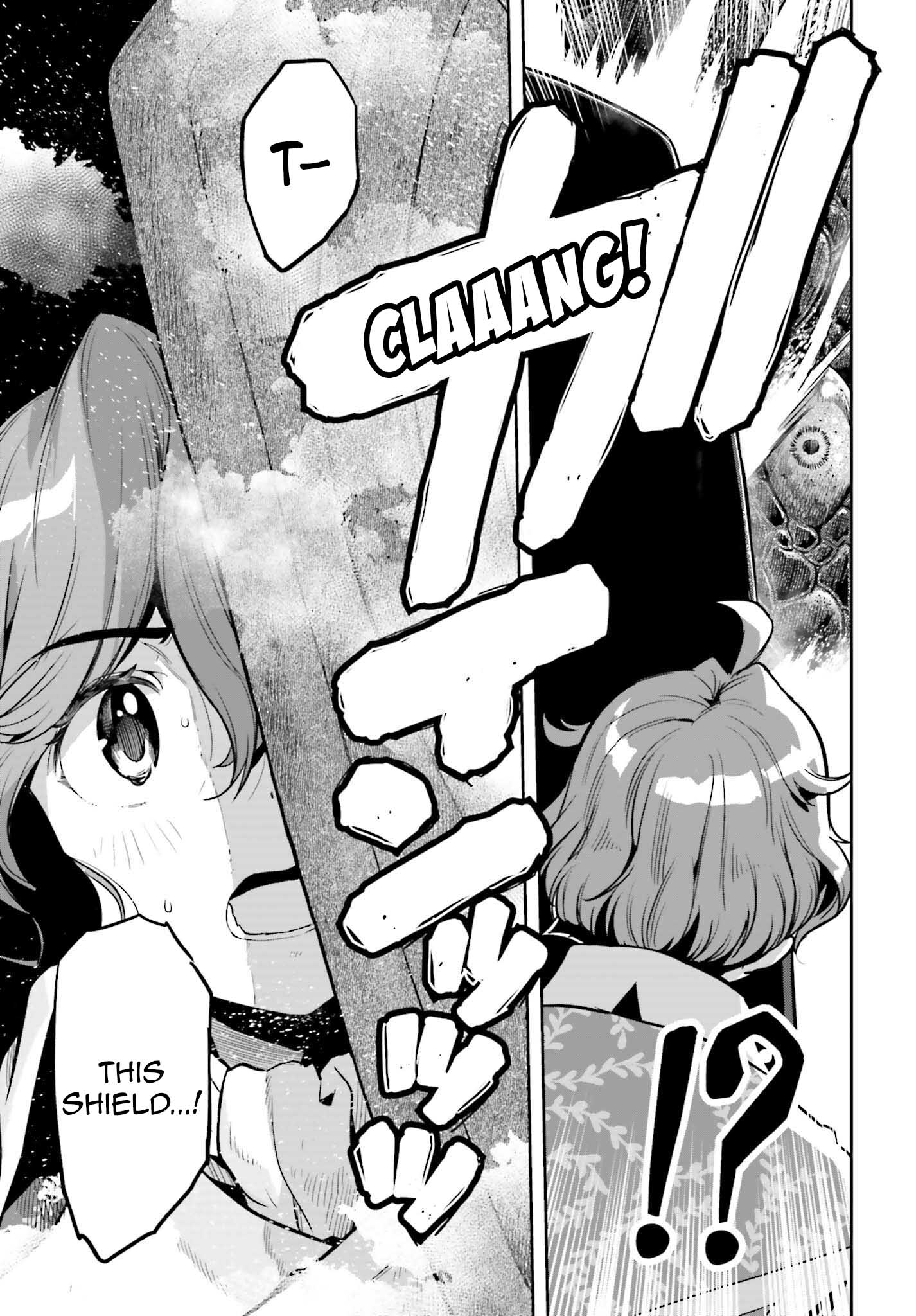 Genkai Koe No Tenpu wa, Tensei-sha ni Shika Atsukaenai - Overlimit Skill Holders - Chapter 29 page 19 - Chapter 29: The Secret Of The Holy Pale Blue (6)