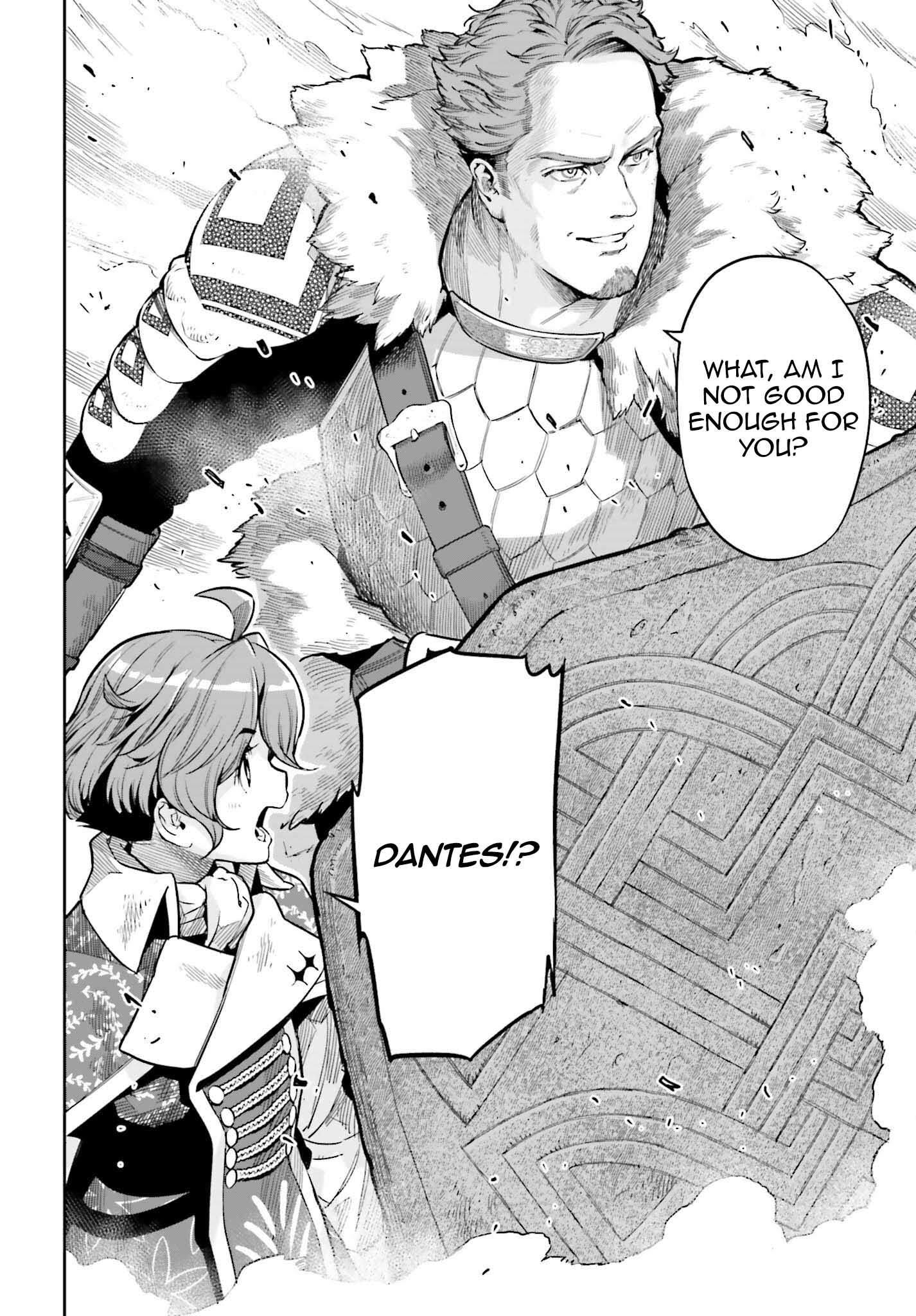 Genkai Koe No Tenpu wa, Tensei-sha ni Shika Atsukaenai - Overlimit Skill Holders - Chapter 29 page 20 - Chapter 29: The Secret Of The Holy Pale Blue (6)