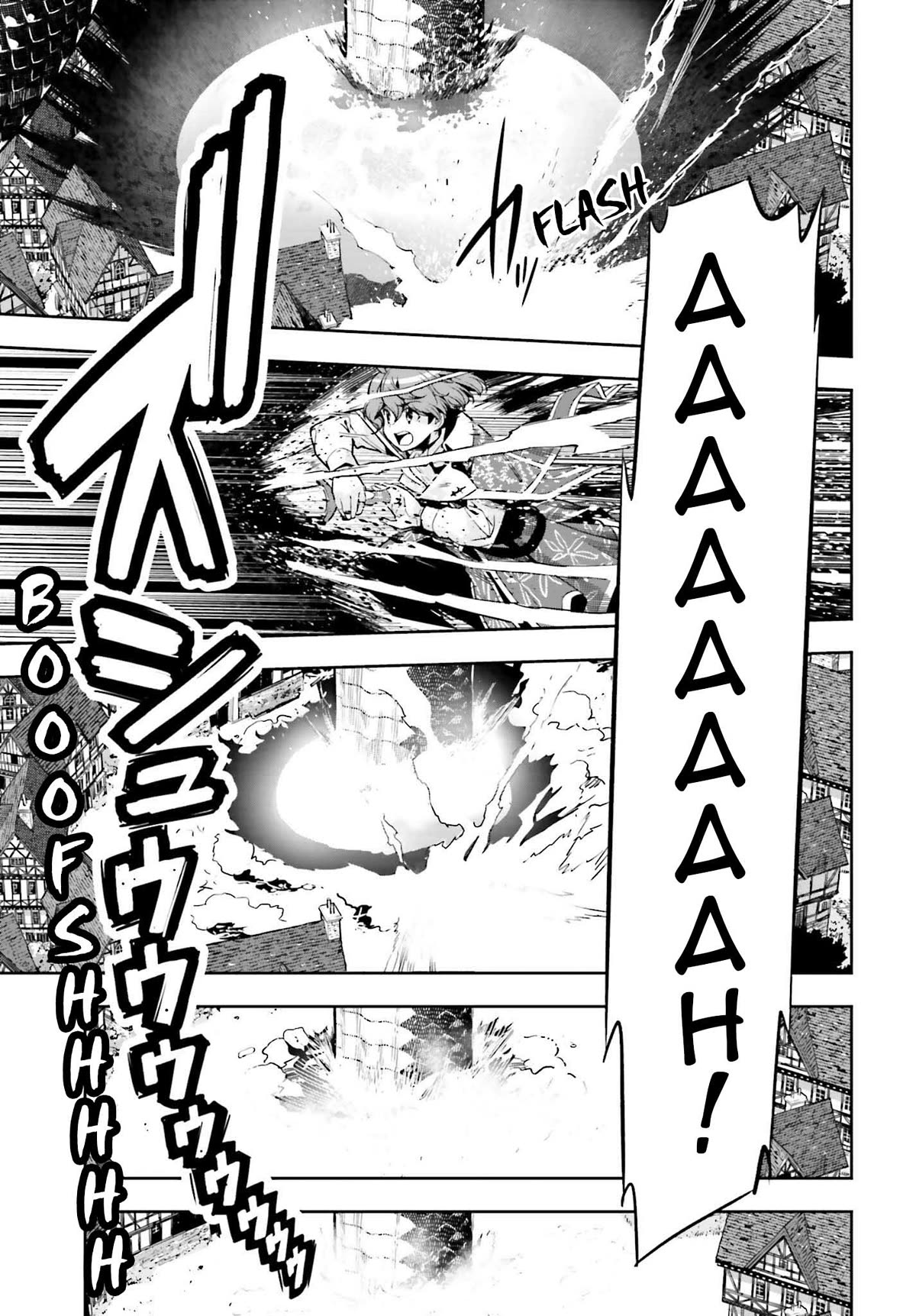 Genkai Koe No Tenpu wa, Tensei-sha ni Shika Atsukaenai - Overlimit Skill Holders - Chapter 29 page 4 - Chapter 29: The Secret Of The Holy Pale Blue (6)