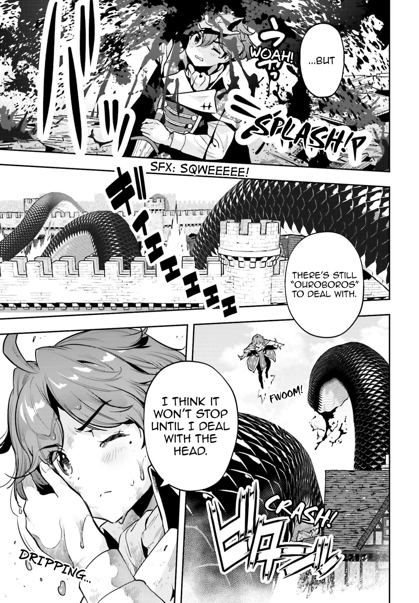 Genkai Koe No Tenpu wa, Tensei-sha ni Shika Atsukaenai - Overlimit Skill Holders - Chapter 29 page 6 - Chapter 29: The Secret Of The Holy Pale Blue (6)