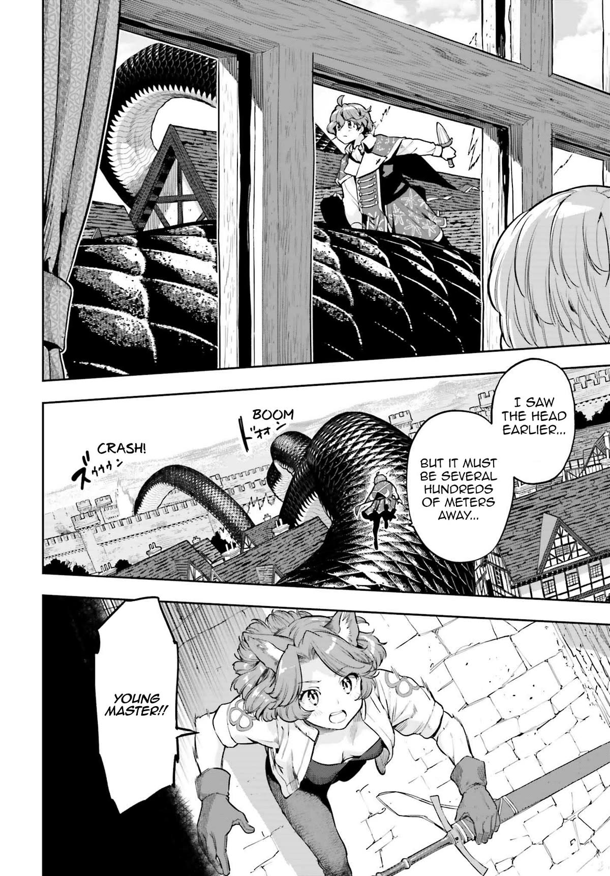 Genkai Koe No Tenpu wa, Tensei-sha ni Shika Atsukaenai - Overlimit Skill Holders - Chapter 29 page 7 - Chapter 29: The Secret Of The Holy Pale Blue (6)