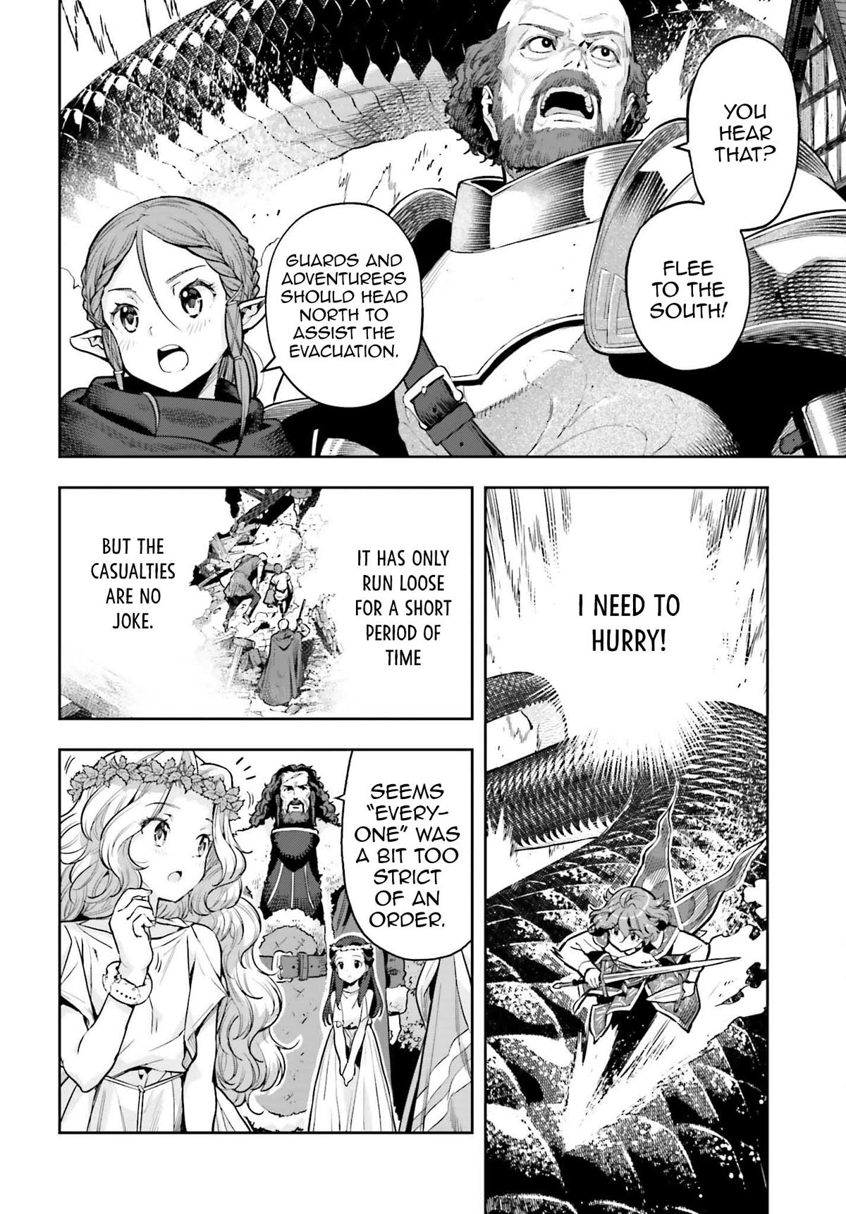 Genkai Koe No Tenpu wa, Tensei-sha ni Shika Atsukaenai - Overlimit Skill Holders - Chapter 29 page 9 - Chapter 29: The Secret Of The Holy Pale Blue (6)