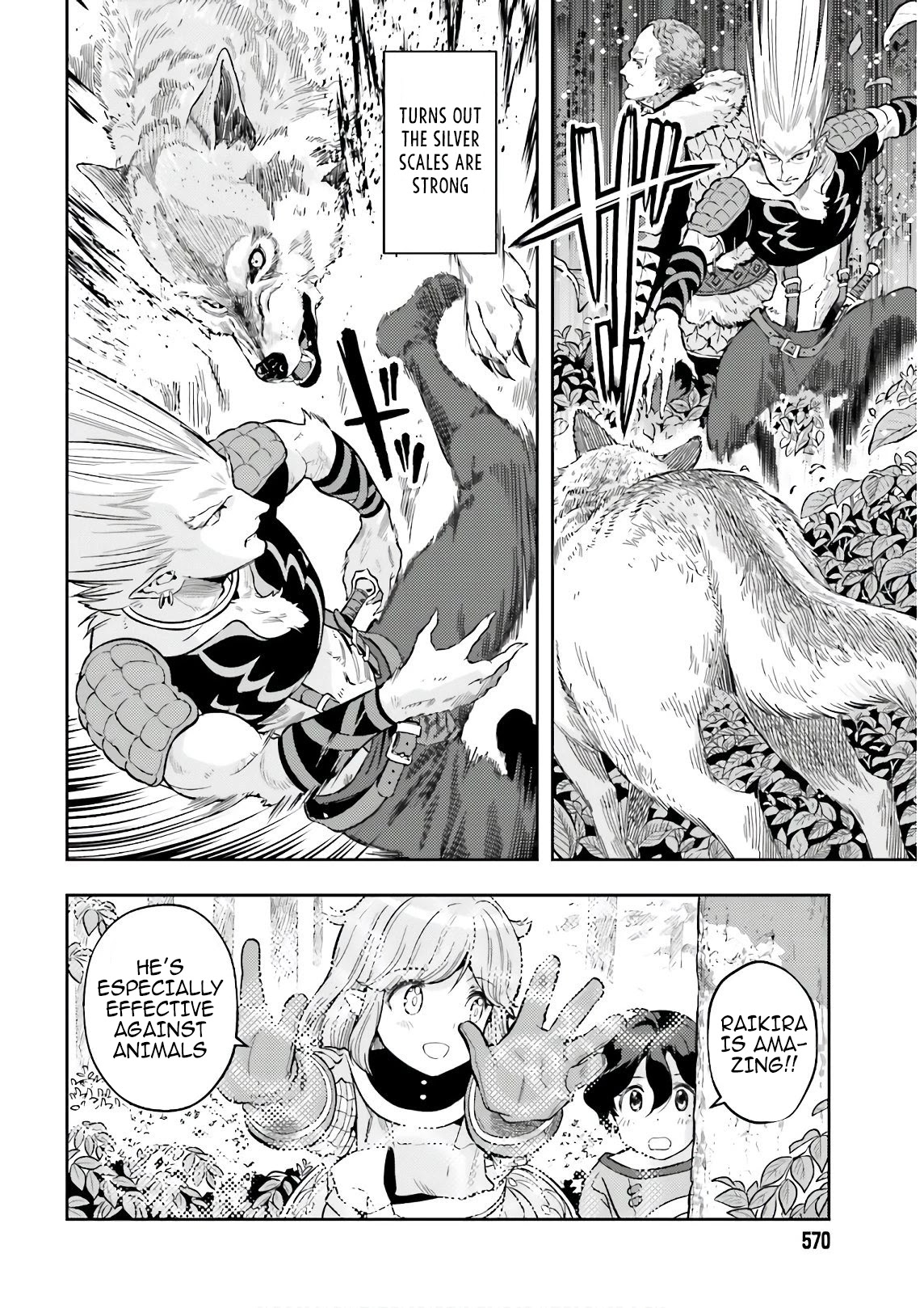 Genkai Koe No Tenpu wa, Tensei-sha ni Shika Atsukaenai - Overlimit Skill Holders - Chapter 3 page 16 - Chapter 3