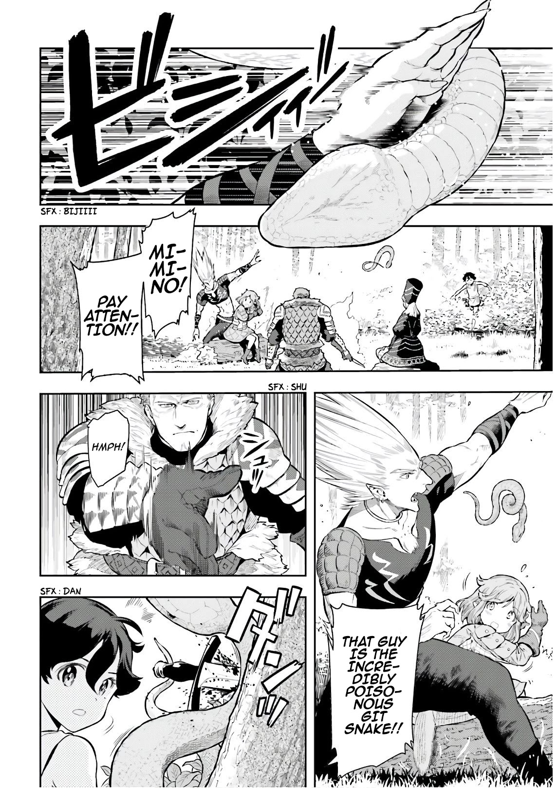 Genkai Koe No Tenpu wa, Tensei-sha ni Shika Atsukaenai - Overlimit Skill Holders - Chapter 3 page 2 - Chapter 3