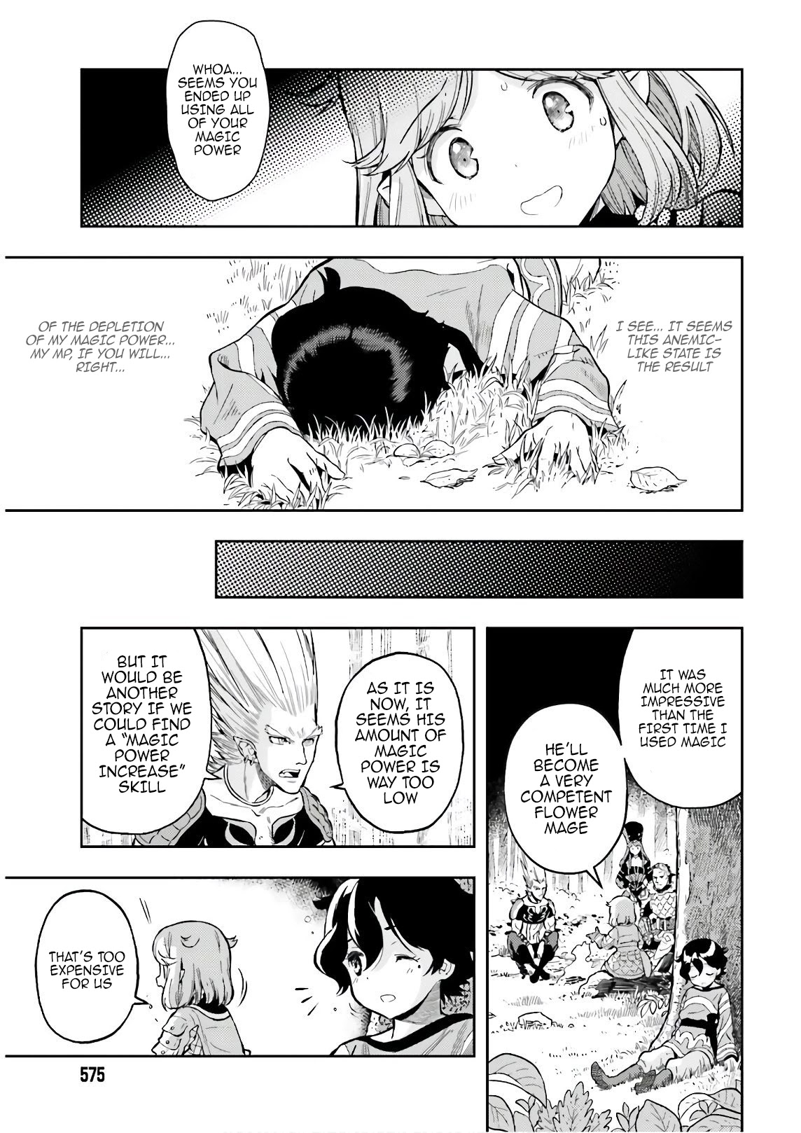 Genkai Koe No Tenpu wa, Tensei-sha ni Shika Atsukaenai - Overlimit Skill Holders - Chapter 3 page 21 - Chapter 3