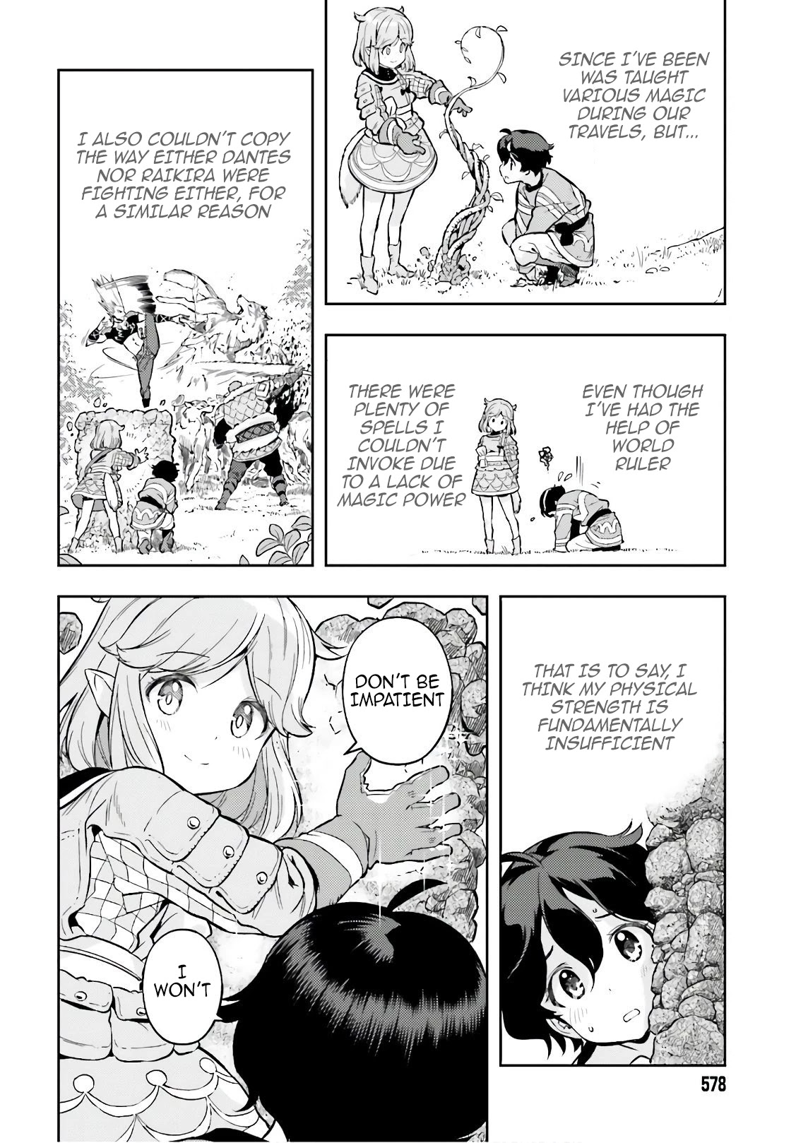 Genkai Koe No Tenpu wa, Tensei-sha ni Shika Atsukaenai - Overlimit Skill Holders - Chapter 3 page 24 - Chapter 3