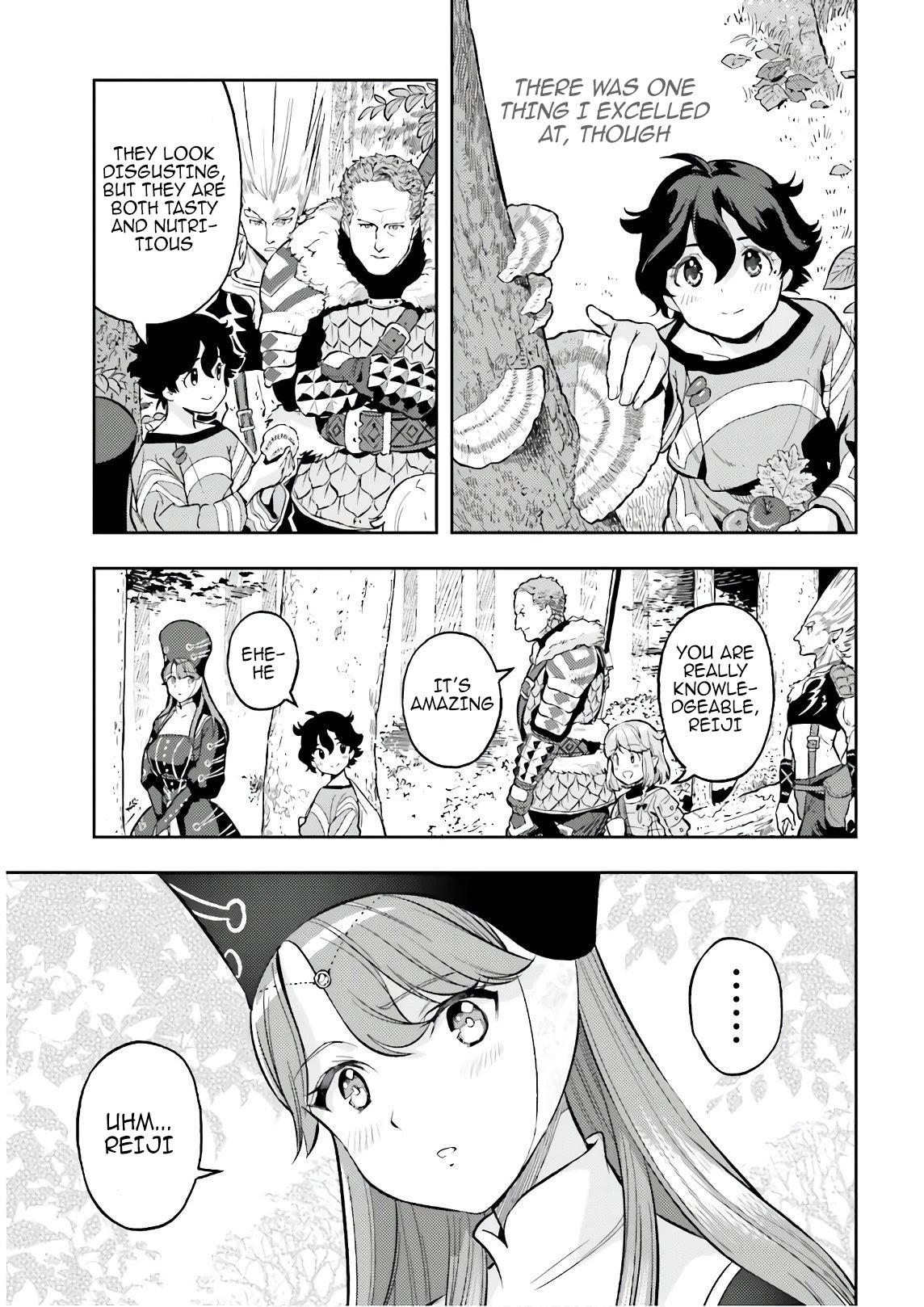 Genkai Koe No Tenpu wa, Tensei-sha ni Shika Atsukaenai - Overlimit Skill Holders - Chapter 3 page 25 - Chapter 3
