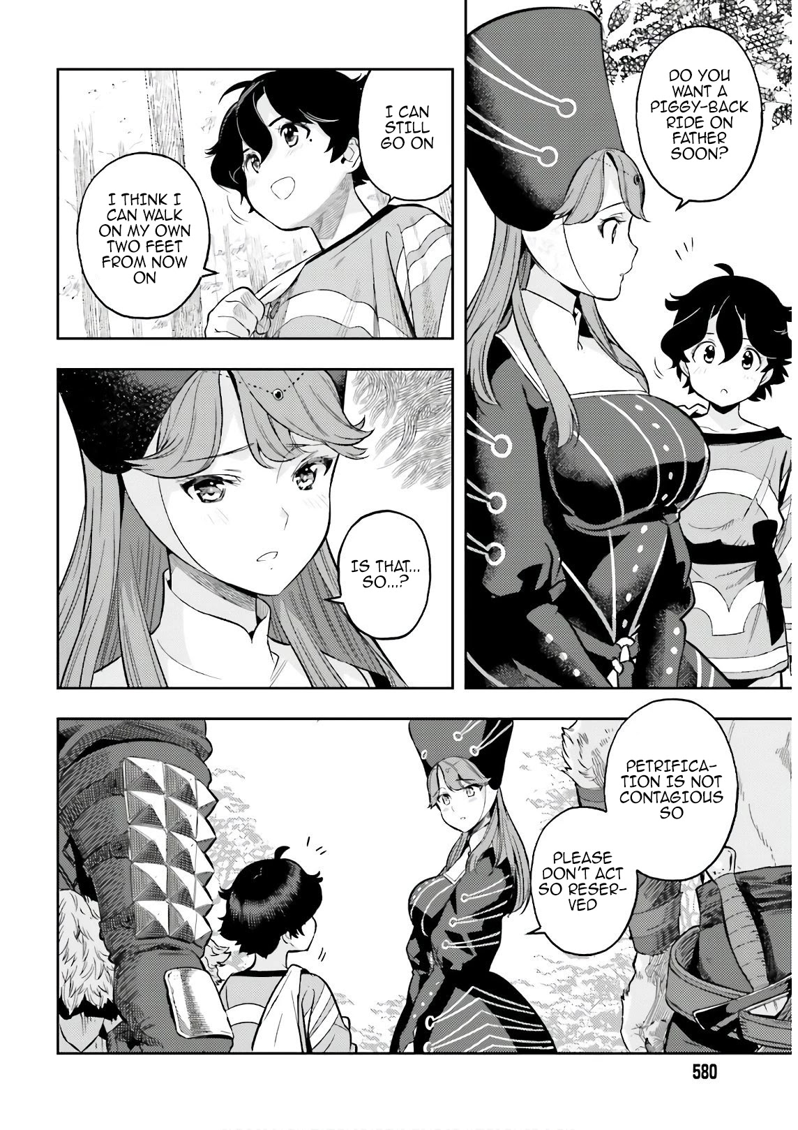 Genkai Koe No Tenpu wa, Tensei-sha ni Shika Atsukaenai - Overlimit Skill Holders - Chapter 3 page 26 - Chapter 3