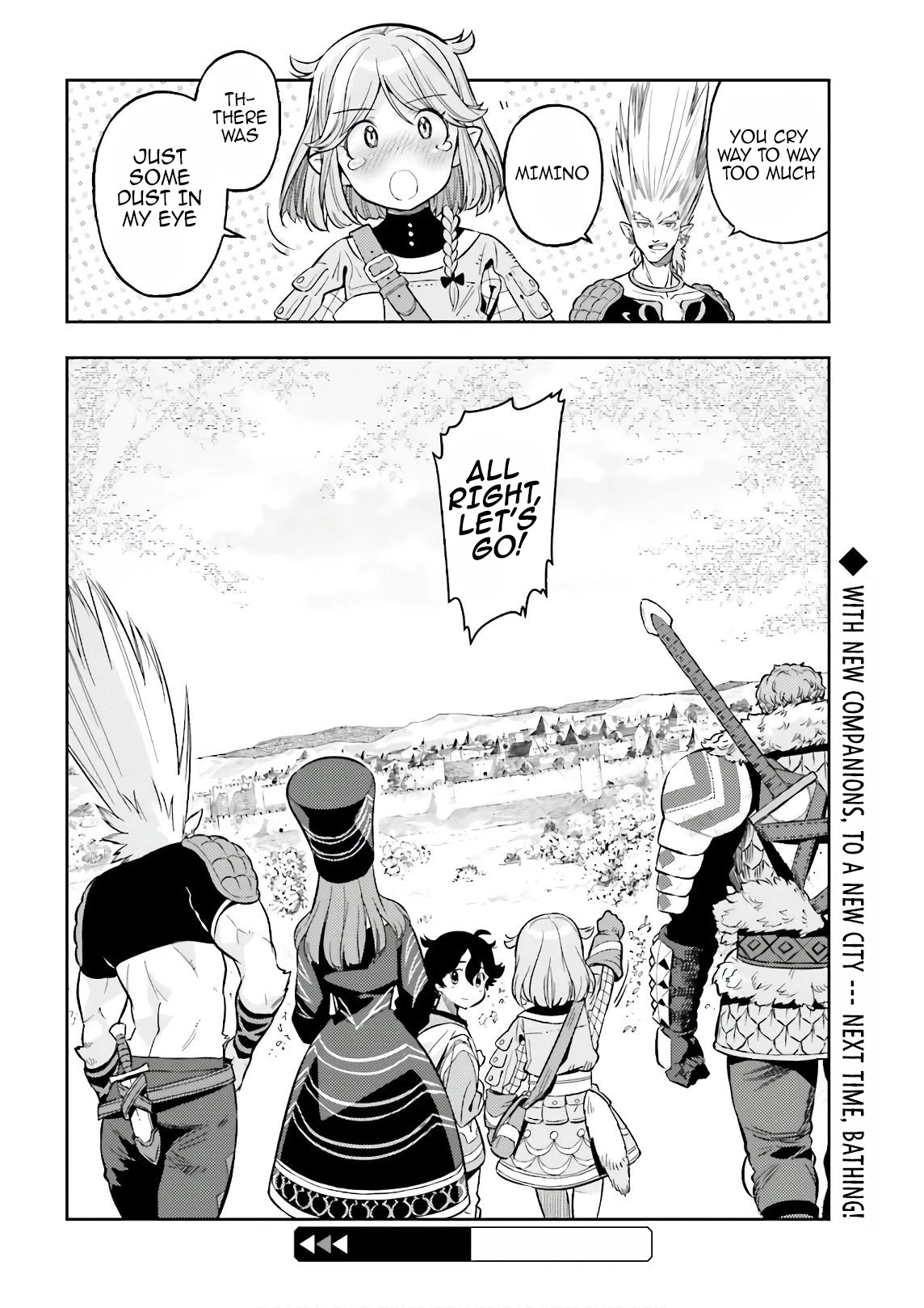 Genkai Koe No Tenpu wa, Tensei-sha ni Shika Atsukaenai - Overlimit Skill Holders - Chapter 3 page 30 - Chapter 3
