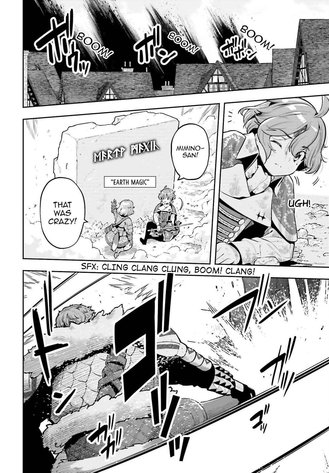 Genkai Koe No Tenpu wa, Tensei-sha ni Shika Atsukaenai - Overlimit Skill Holders - Chapter 30 page 10 - Chapter 30: The Secret Of The Holy Pale Blue (7)