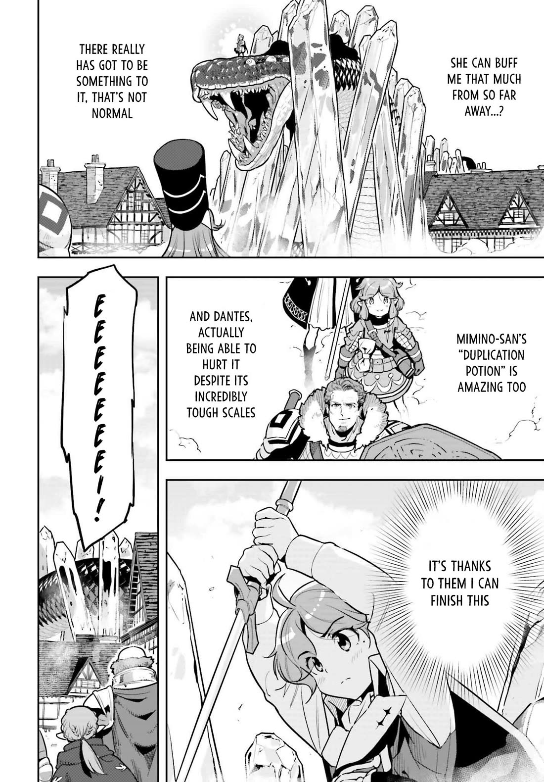Genkai Koe No Tenpu wa, Tensei-sha ni Shika Atsukaenai - Overlimit Skill Holders - Chapter 30 page 20 - Chapter 30: The Secret Of The Holy Pale Blue (7)