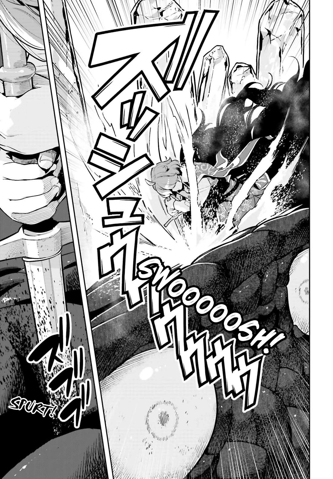 Genkai Koe No Tenpu wa, Tensei-sha ni Shika Atsukaenai - Overlimit Skill Holders - Chapter 30 page 21 - Chapter 30: The Secret Of The Holy Pale Blue (7)