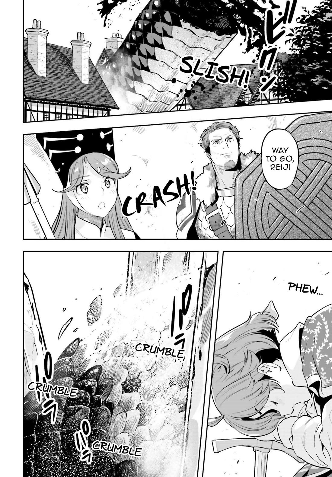 Genkai Koe No Tenpu wa, Tensei-sha ni Shika Atsukaenai - Overlimit Skill Holders - Chapter 30 page 22 - Chapter 30: The Secret Of The Holy Pale Blue (7)