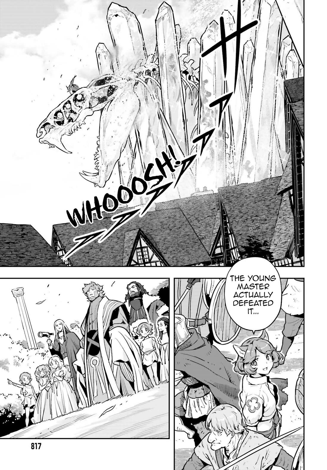 Genkai Koe No Tenpu wa, Tensei-sha ni Shika Atsukaenai - Overlimit Skill Holders - Chapter 30 page 23 - Chapter 30: The Secret Of The Holy Pale Blue (7)