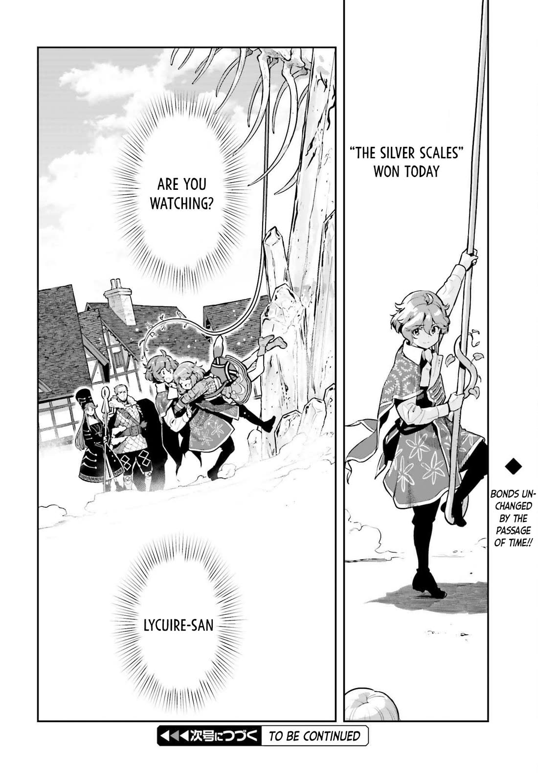 Genkai Koe No Tenpu wa, Tensei-sha ni Shika Atsukaenai - Overlimit Skill Holders - Chapter 30 page 24 - Chapter 30: The Secret Of The Holy Pale Blue (7)