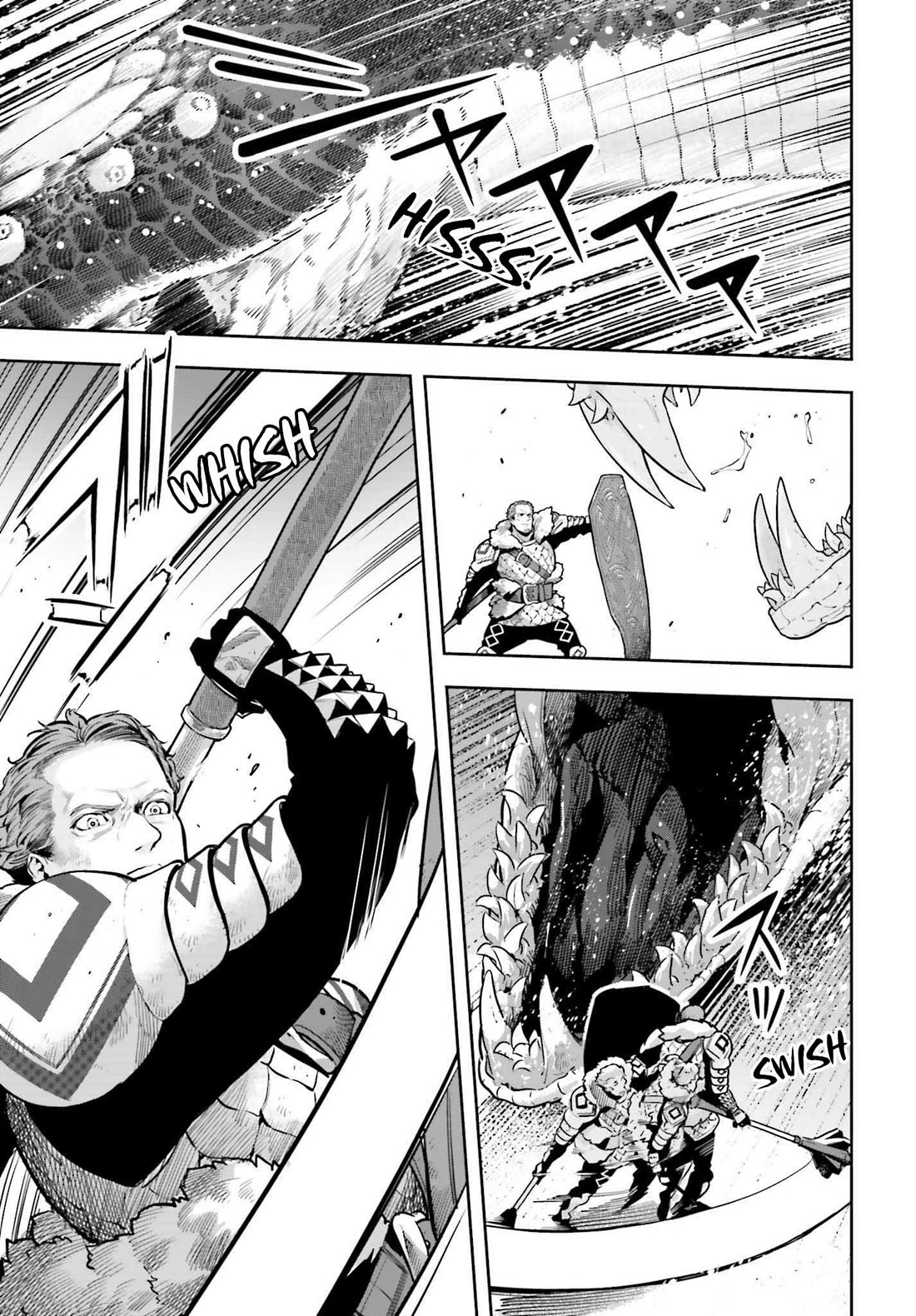 Genkai Koe No Tenpu wa, Tensei-sha ni Shika Atsukaenai - Overlimit Skill Holders - Chapter 30 page 3 - Chapter 30: The Secret Of The Holy Pale Blue (7)