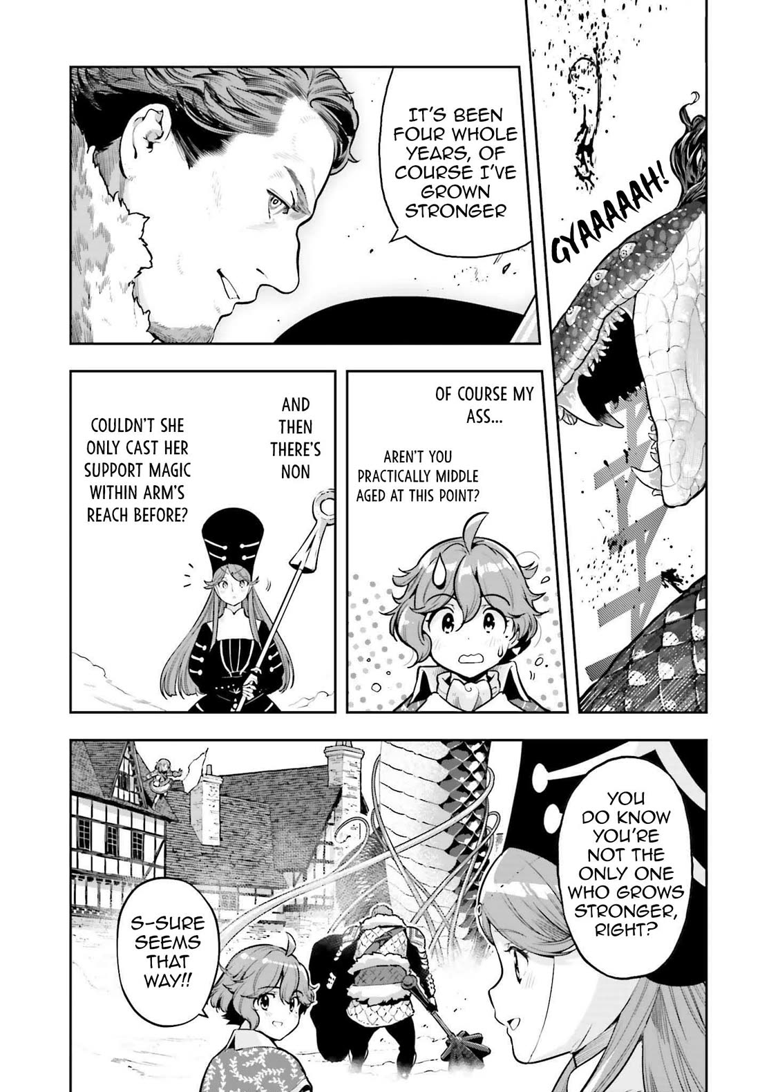 Genkai Koe No Tenpu wa, Tensei-sha ni Shika Atsukaenai - Overlimit Skill Holders - Chapter 30 page 5 - Chapter 30: The Secret Of The Holy Pale Blue (7)
