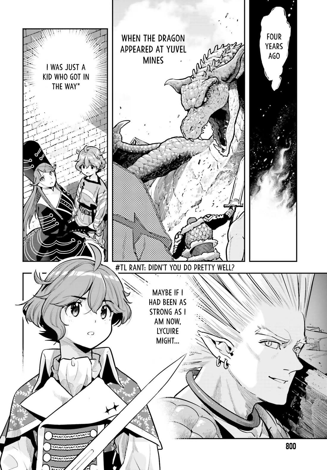 Genkai Koe No Tenpu wa, Tensei-sha ni Shika Atsukaenai - Overlimit Skill Holders - Chapter 30 page 6 - Chapter 30: The Secret Of The Holy Pale Blue (7)