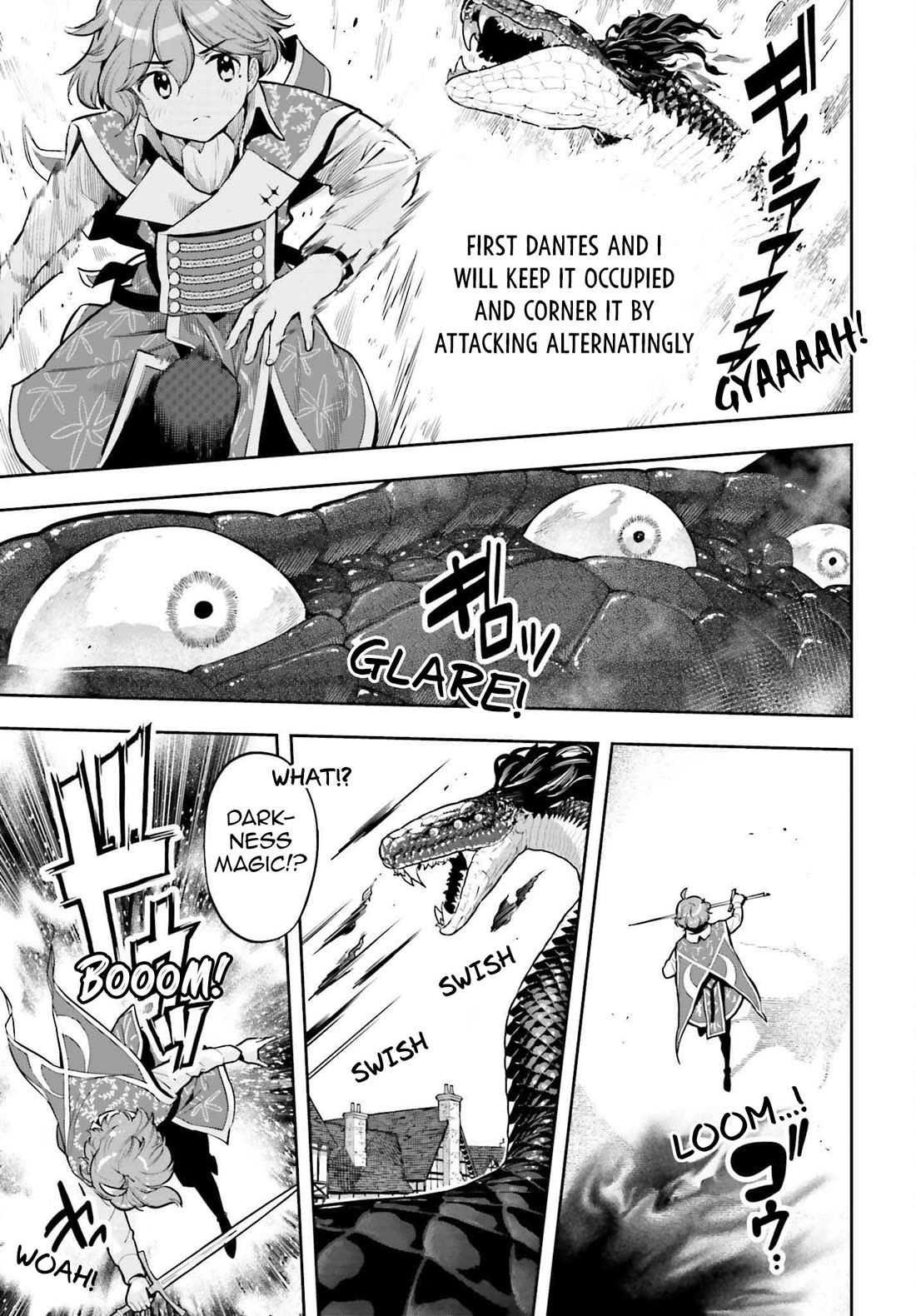Genkai Koe No Tenpu wa, Tensei-sha ni Shika Atsukaenai - Overlimit Skill Holders - Chapter 30 page 9 - Chapter 30: The Secret Of The Holy Pale Blue (7)