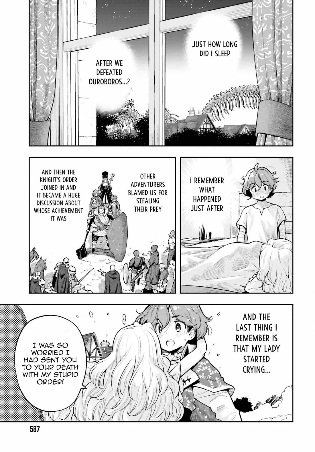 Genkai Koe No Tenpu wa, Tensei-sha ni Shika Atsukaenai - Overlimit Skill Holders - Chapter 31 page 3 - Chapter 31: A Young Girl’s Dawn And A Father’s Cold Heart - 1