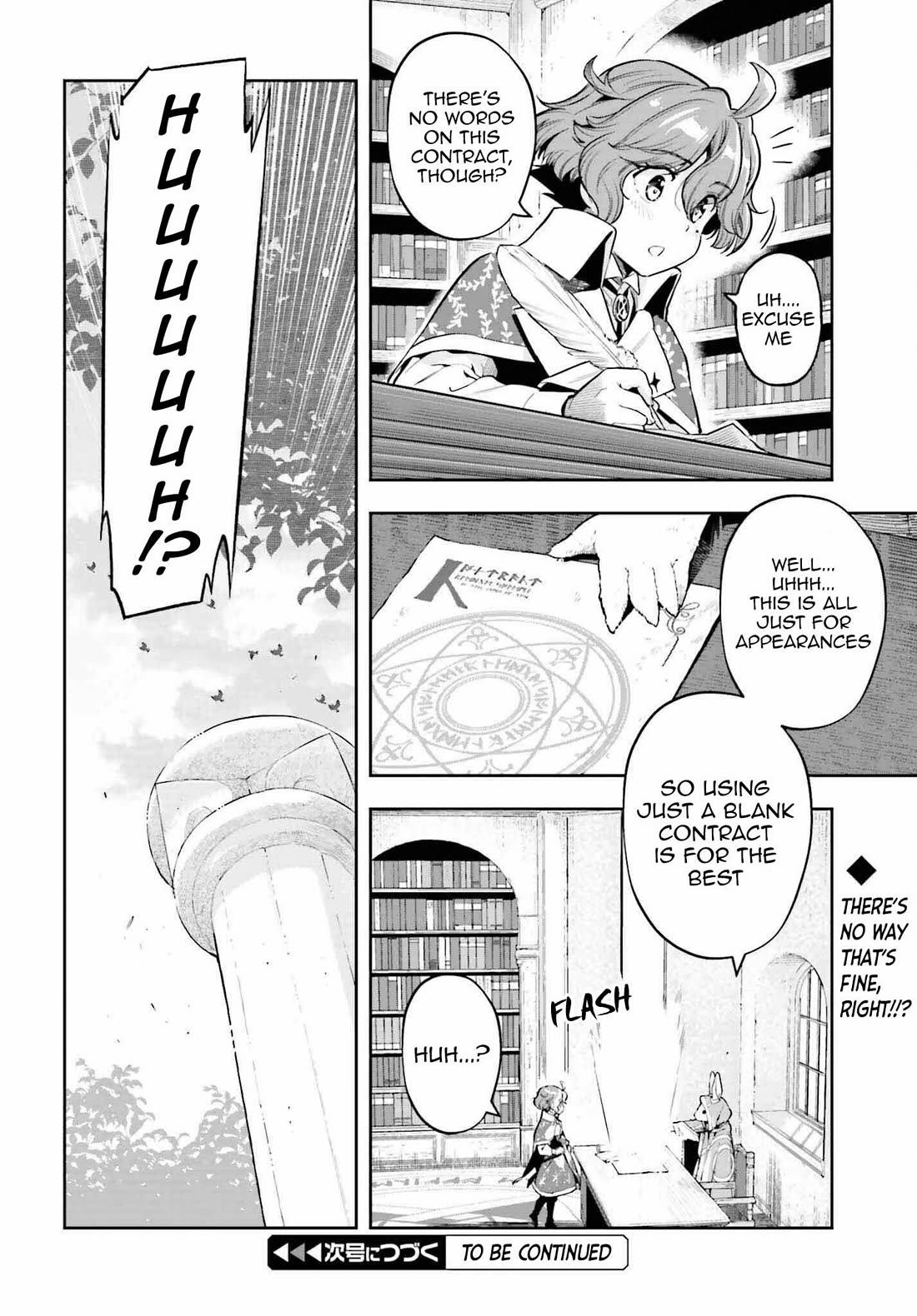 Genkai Koe No Tenpu wa, Tensei-sha ni Shika Atsukaenai - Overlimit Skill Holders - Chapter 32 page 22 - Chapter 32: A young girls dawn and a fathers cold heart -2