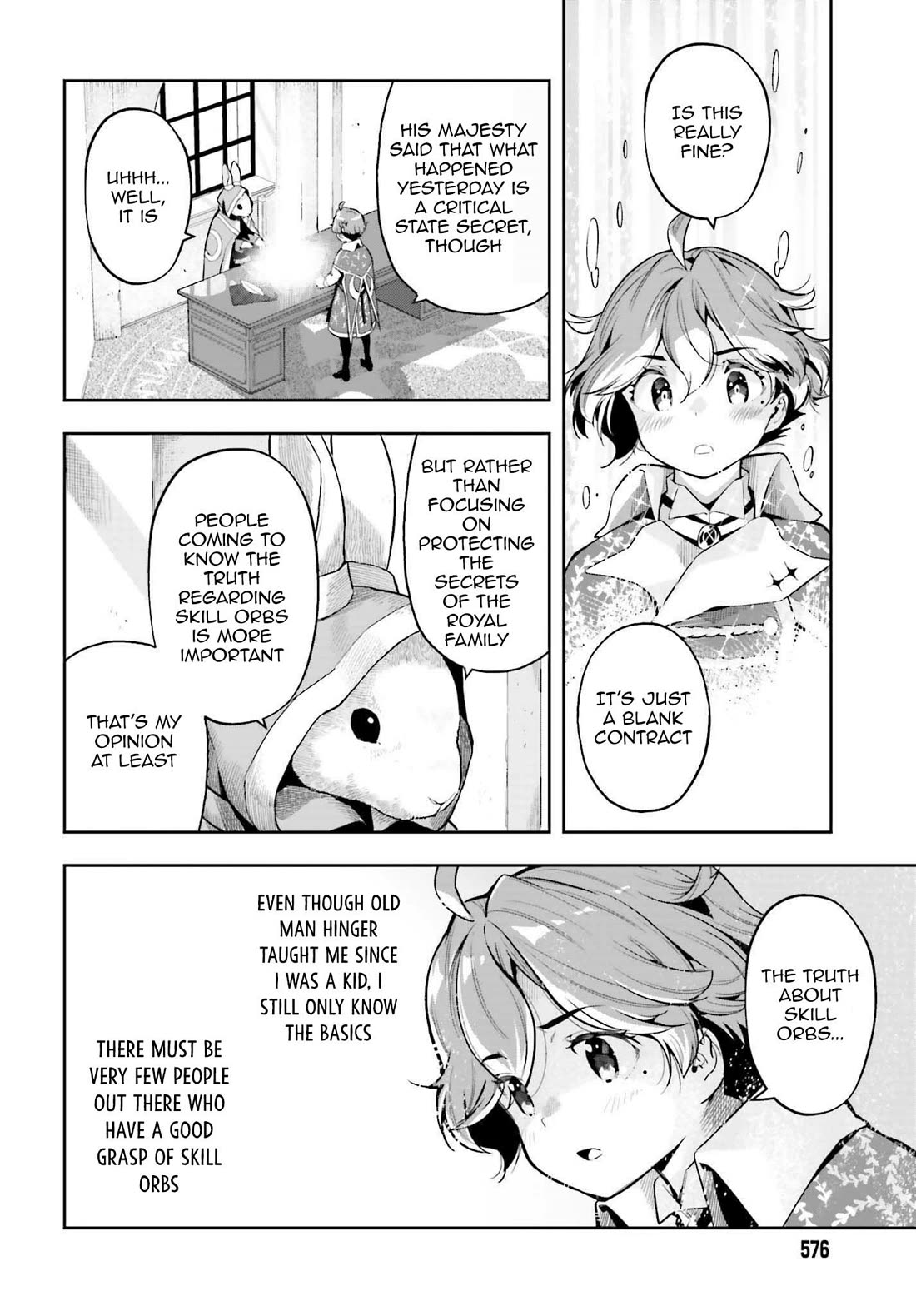 Genkai Koe No Tenpu wa, Tensei-sha ni Shika Atsukaenai - Overlimit Skill Holders - Chapter 33 page 2 - Chapter 33: A young girls dawn and a fathers cold heart - 3
