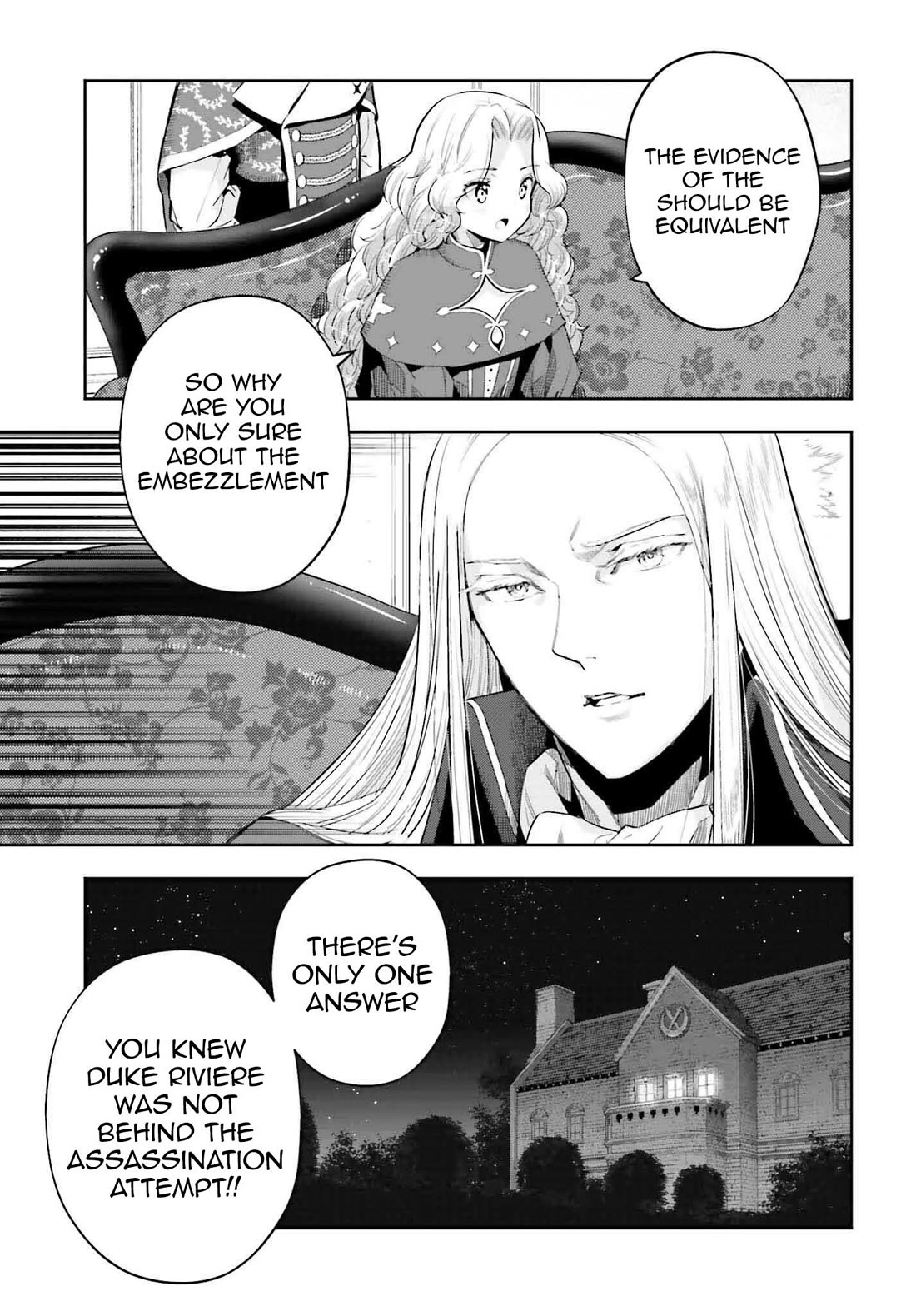 Genkai Koe No Tenpu wa, Tensei-sha ni Shika Atsukaenai - Overlimit Skill Holders - Chapter 34 page 7 - Chapter 34: A young girls dawn and a fathers cold heart -4