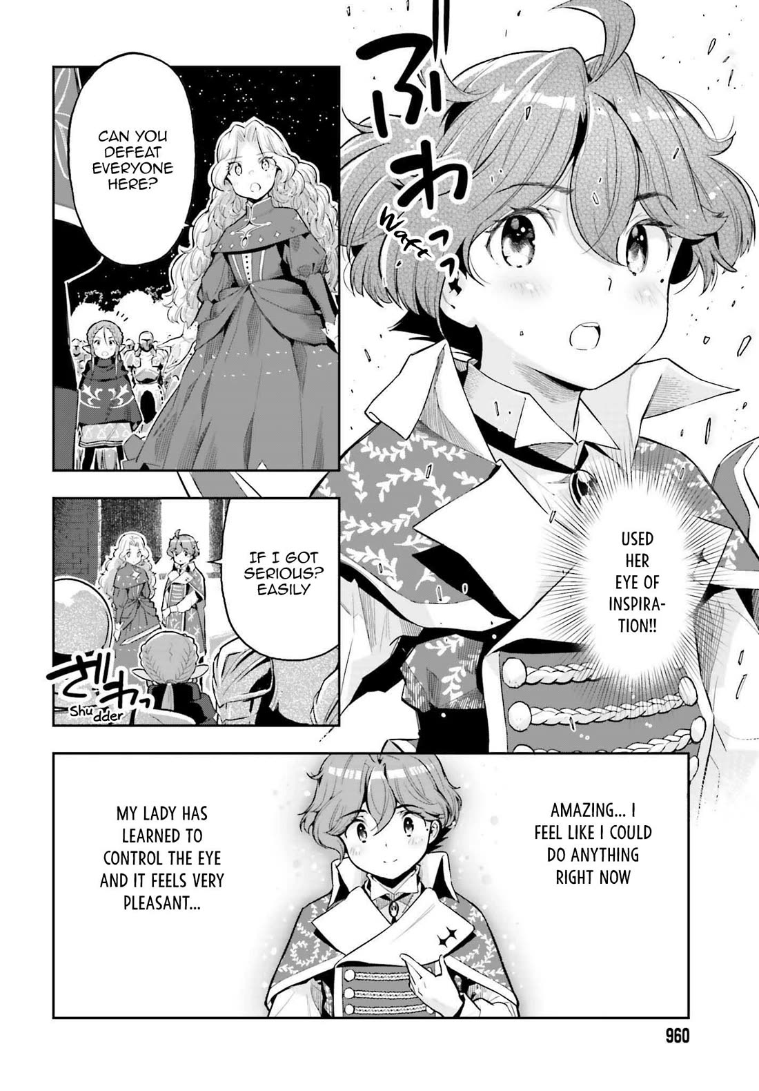 Genkai Koe No Tenpu wa, Tensei-sha ni Shika Atsukaenai - Overlimit Skill Holders - Chapter 35 page 16 - Chapter 35: True malice is only found in those you care for